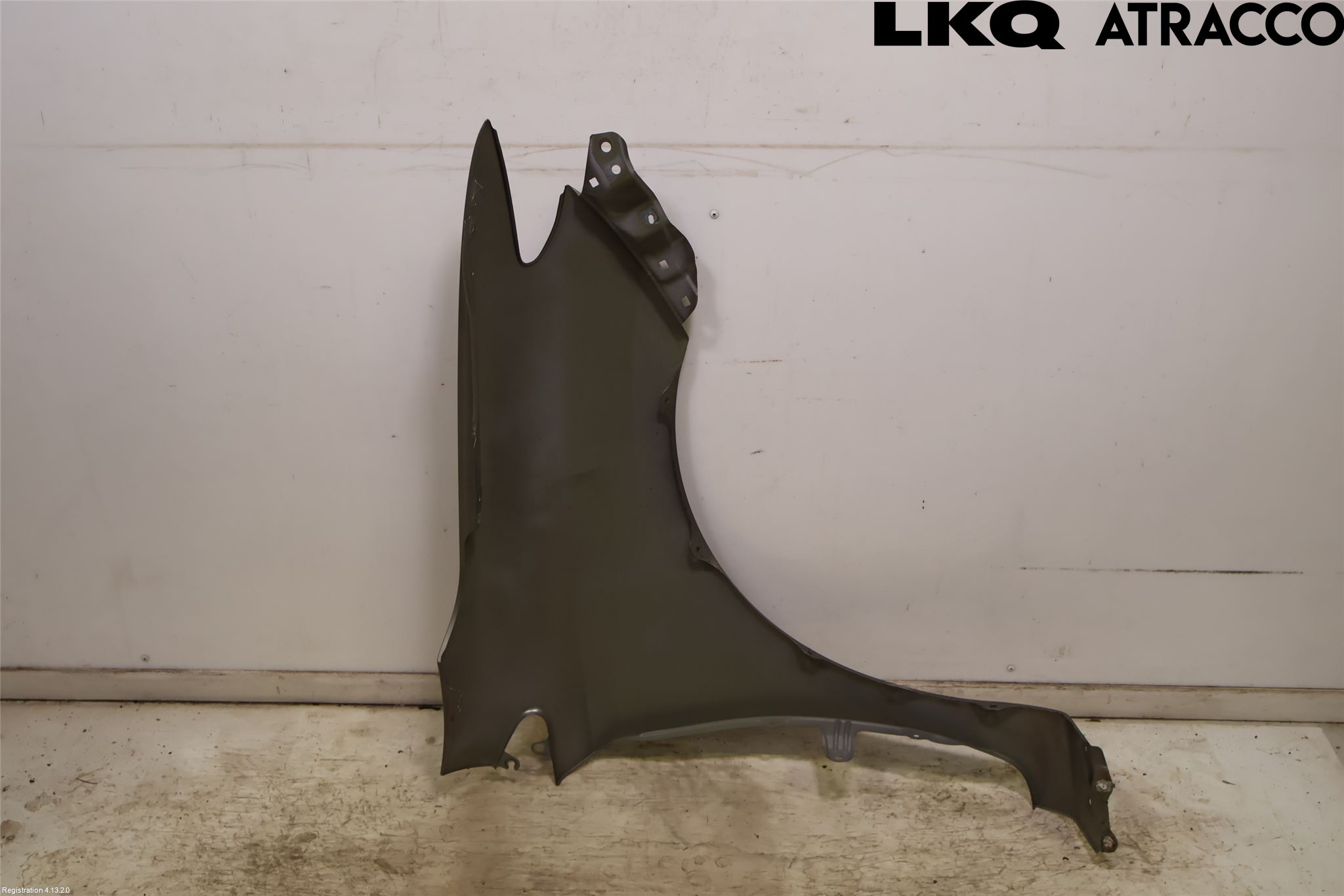 Toyota AURIS 13-19 Skärm Fram Vänster