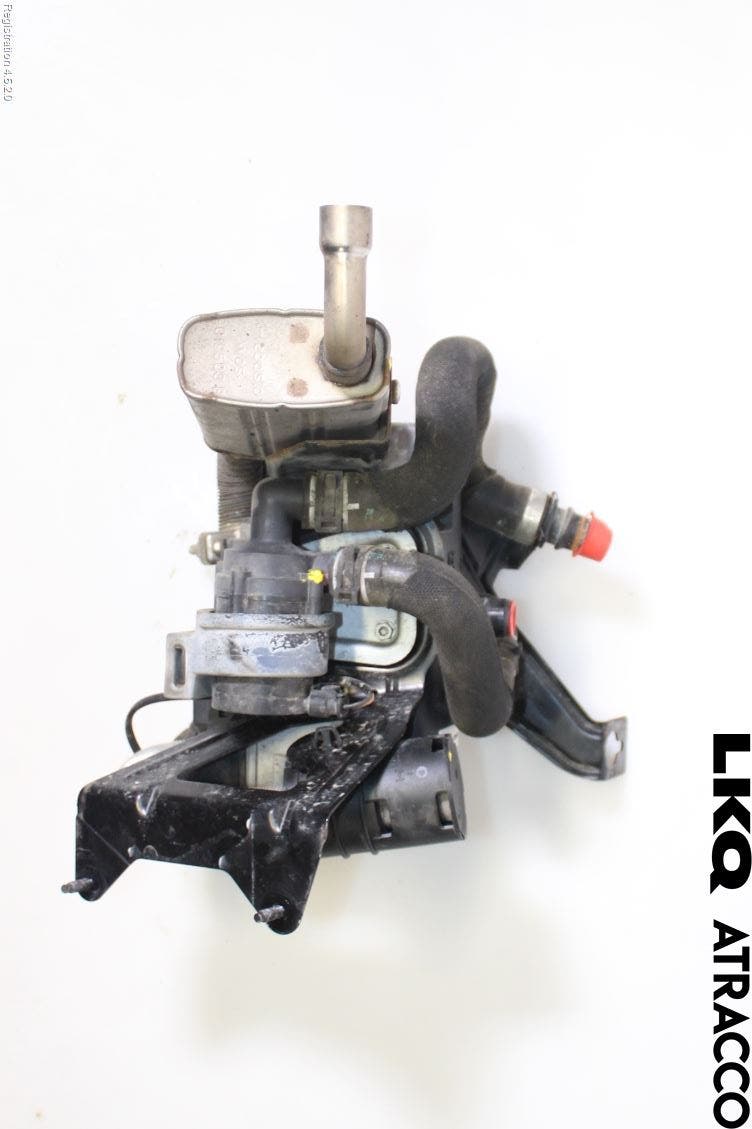 Peugeot 508 11-18 Dieselvärmare