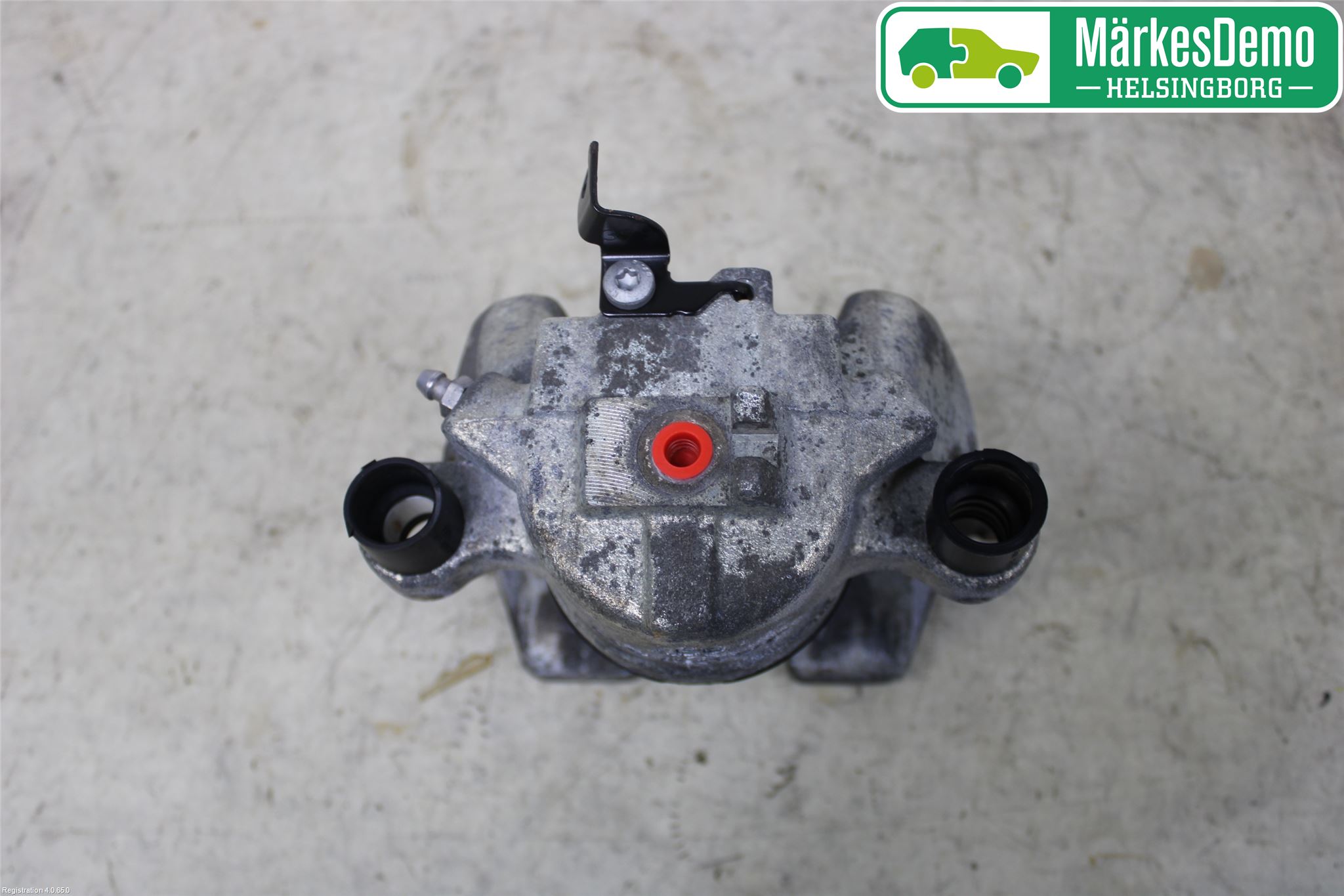 Landrover LAND ROVER RANGE ROVER EVOQUE (L538) 11-18 Bromsok Fram Vänster