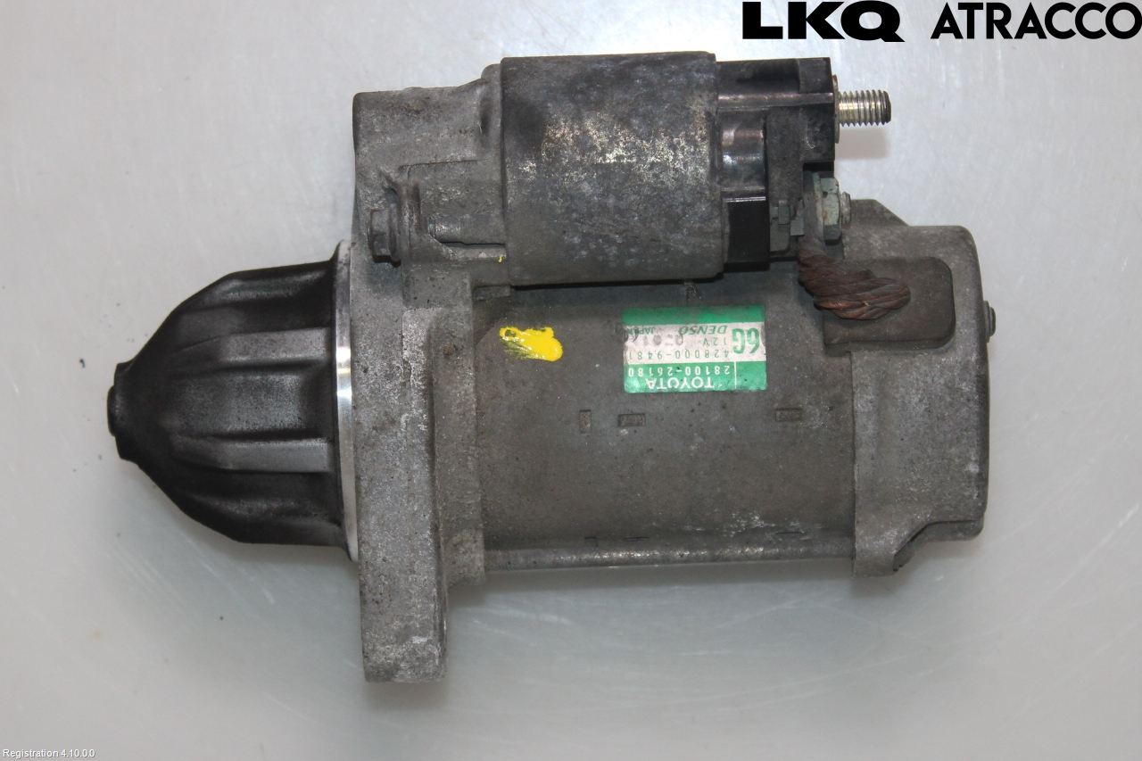 Toyota RAV4 13-18 Startmotor Diesel