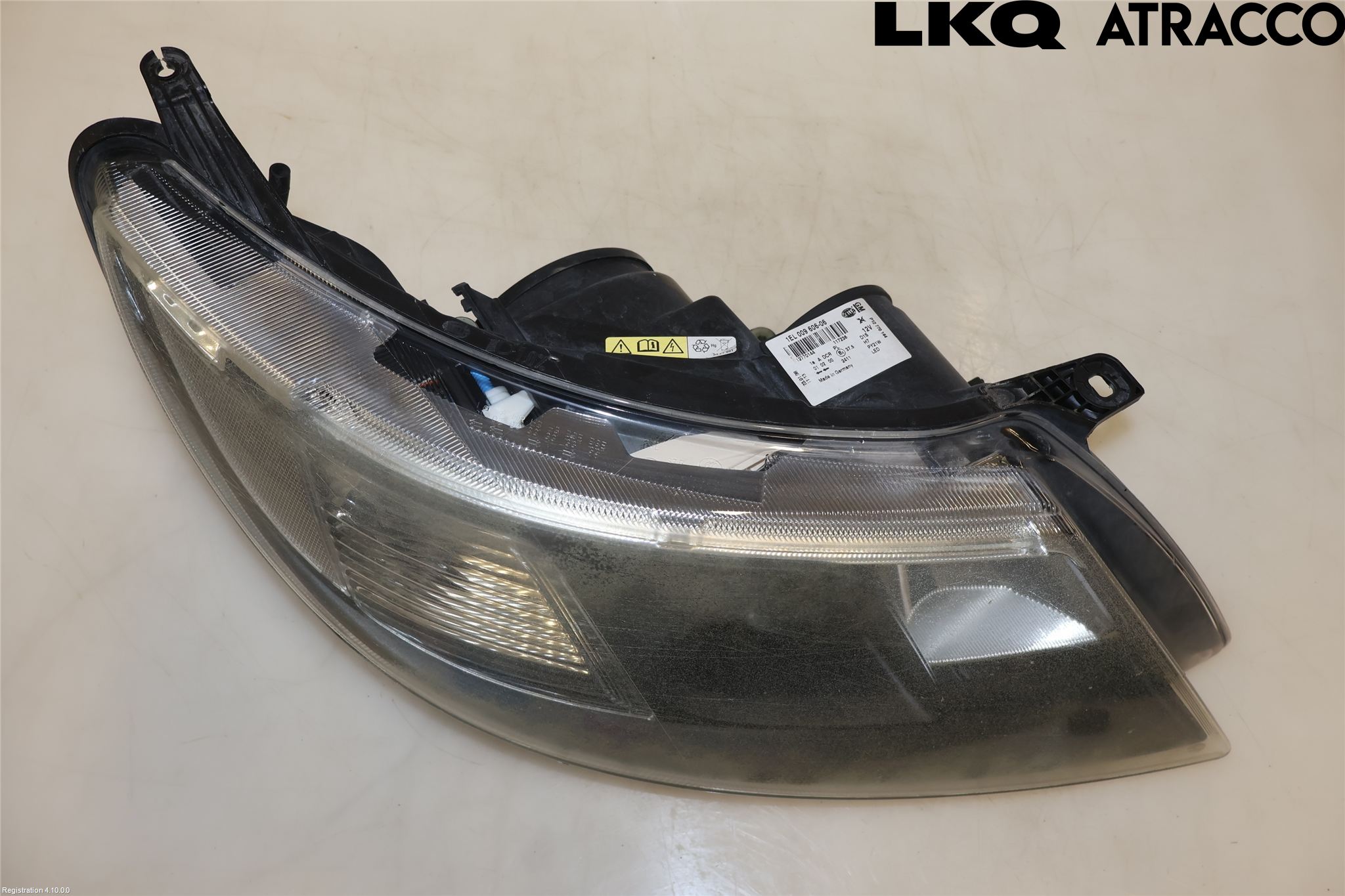 Saab 9-3 VER2/VER3 08-15 Strålkastare Höger