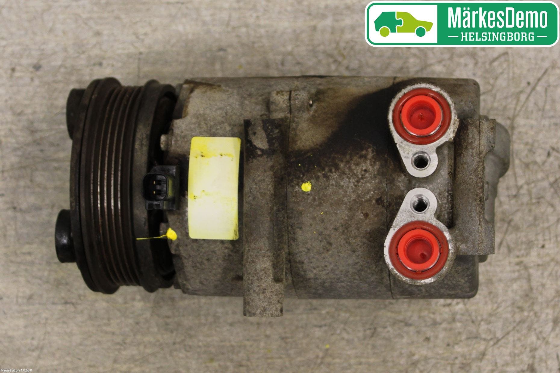 Ford FOCUS 08-11 Ac Kompressor