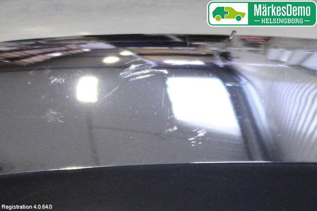 Citroen DS3 Spegel Yttre El Hö