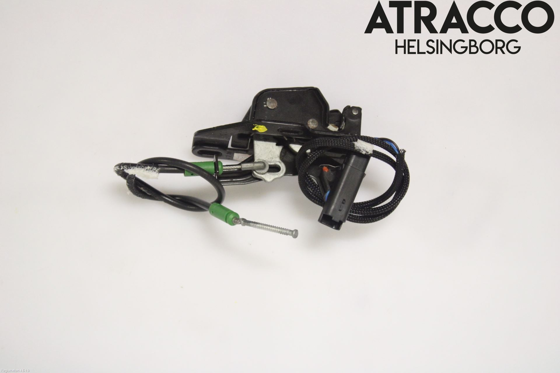 Peugeot EXPERT/E-EXPERT 17- Låskista Baklucka