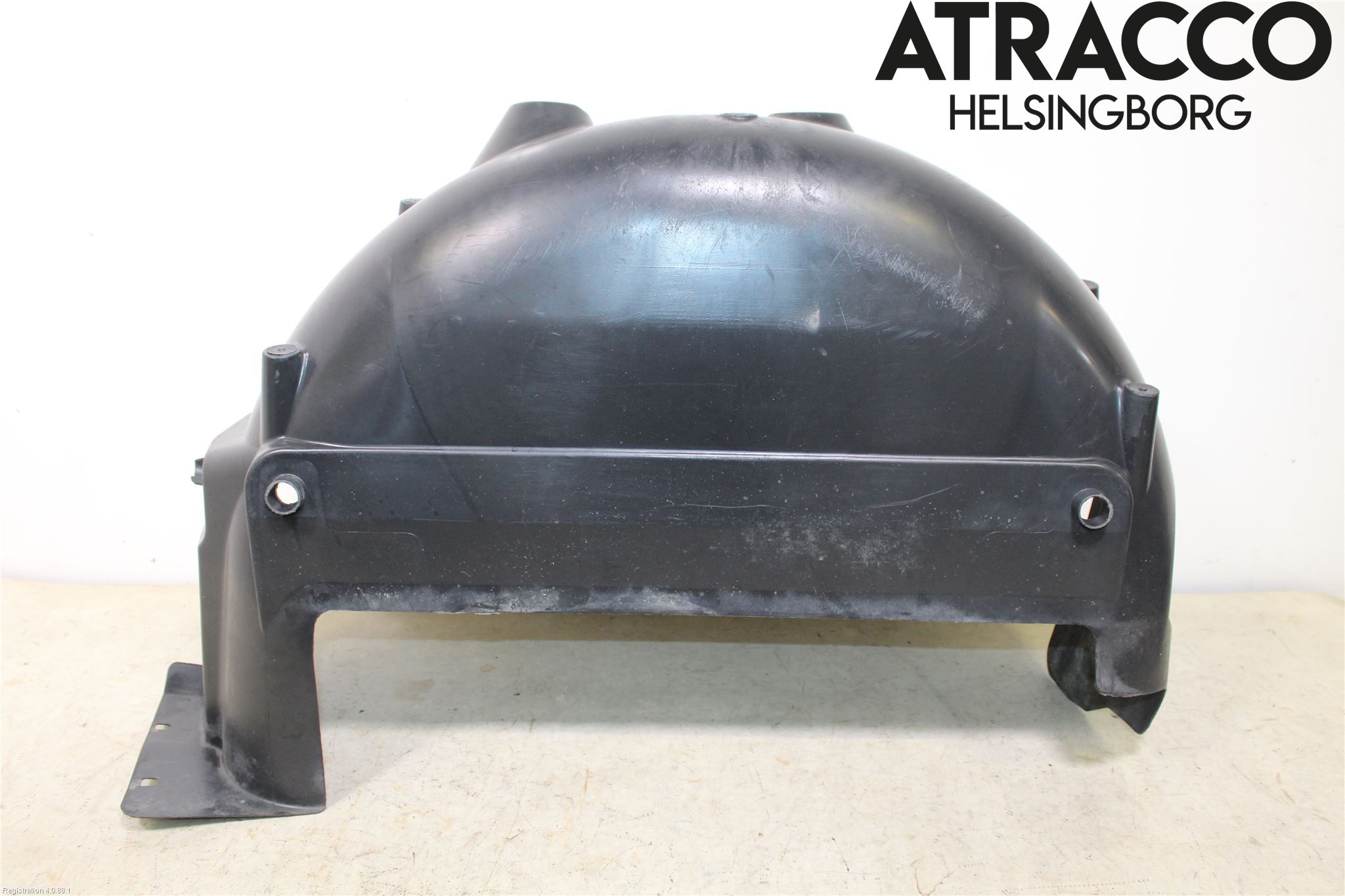 Opel VIVARO 15-19 Skärm Inner