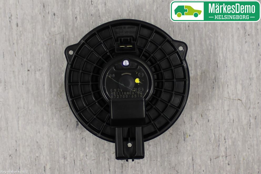 Mazda 6 13- Värmefläkt