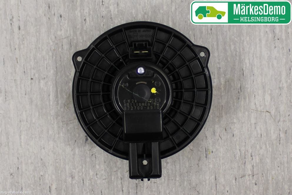 Mazda 6 13- Värmefläkt