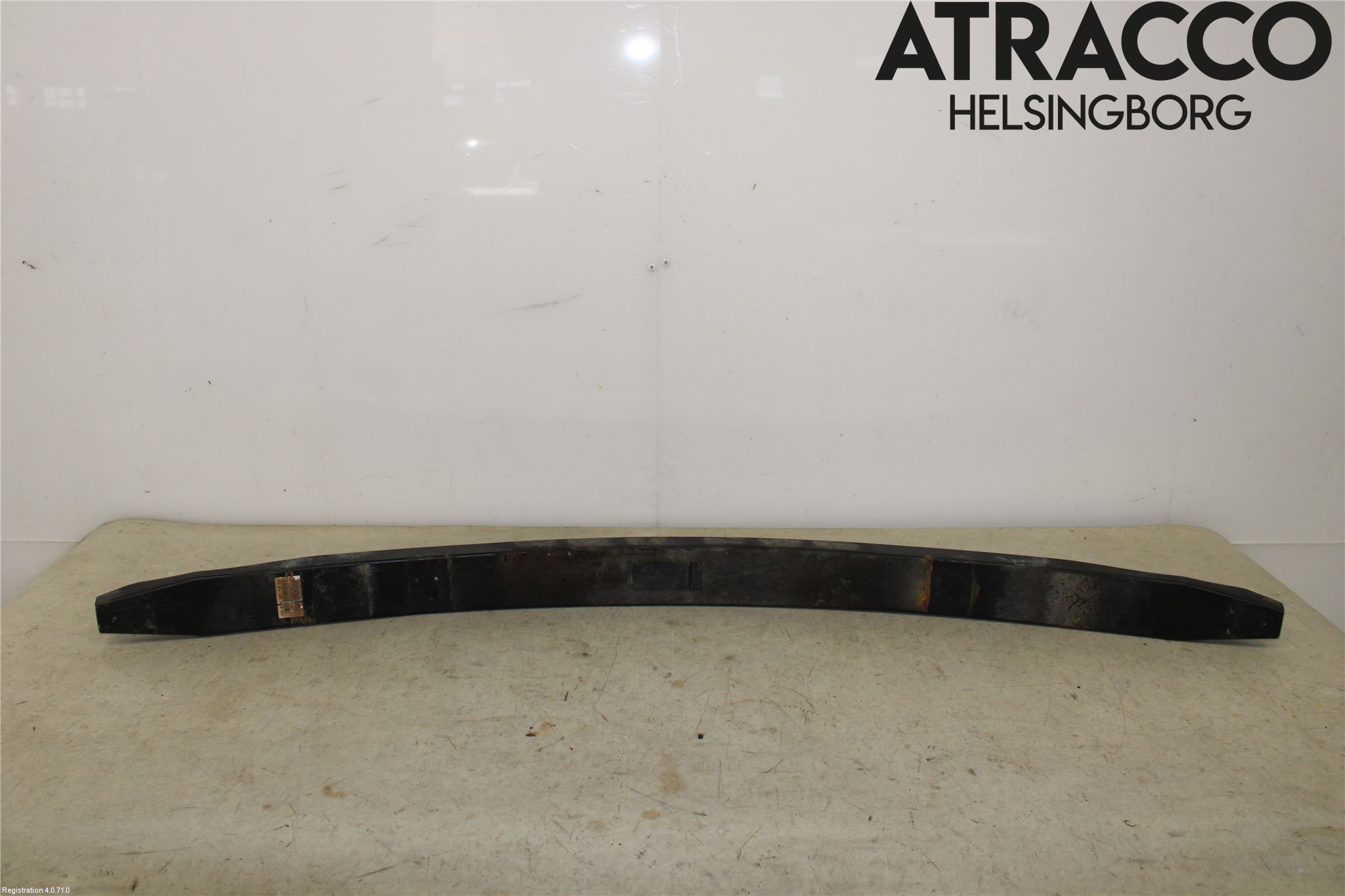 Volkswagen VW CRAFTER 06-16 Fjäder Fram Blad