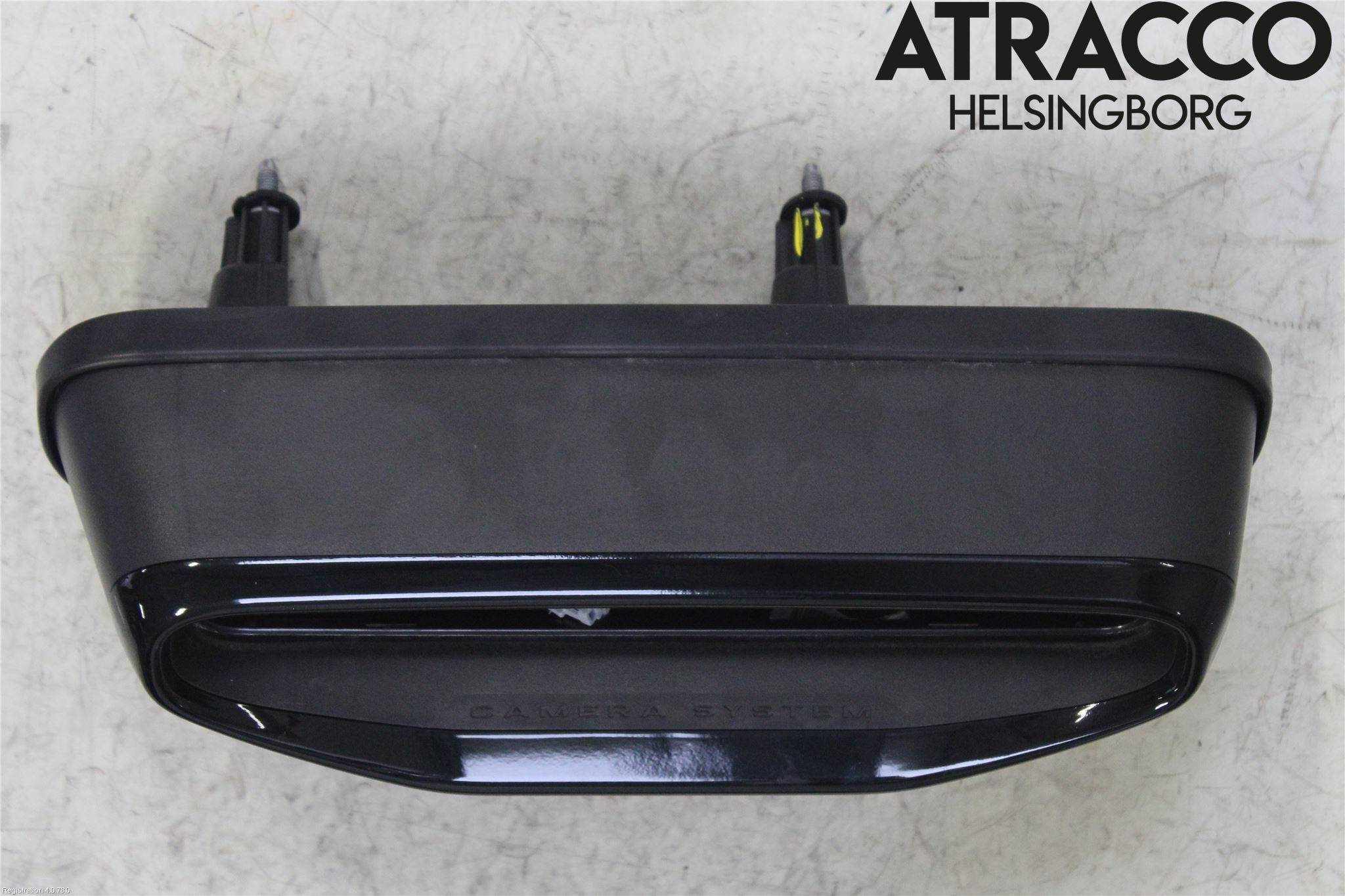 Peugeot PARTNER/E-PARTNER 19- Parkeringshjälp Kamera