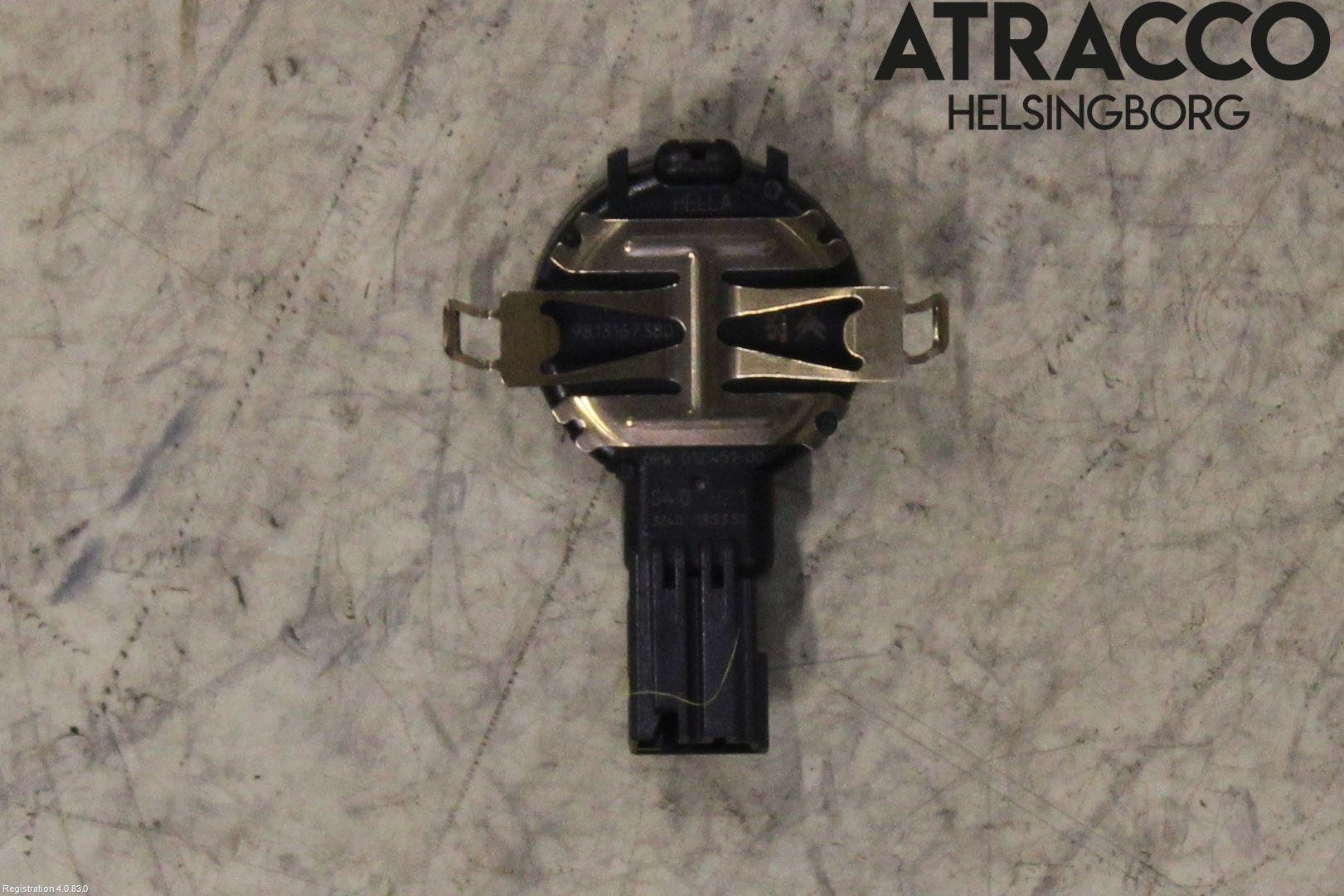 Toyota PROACE CITY 20- Regnsensor