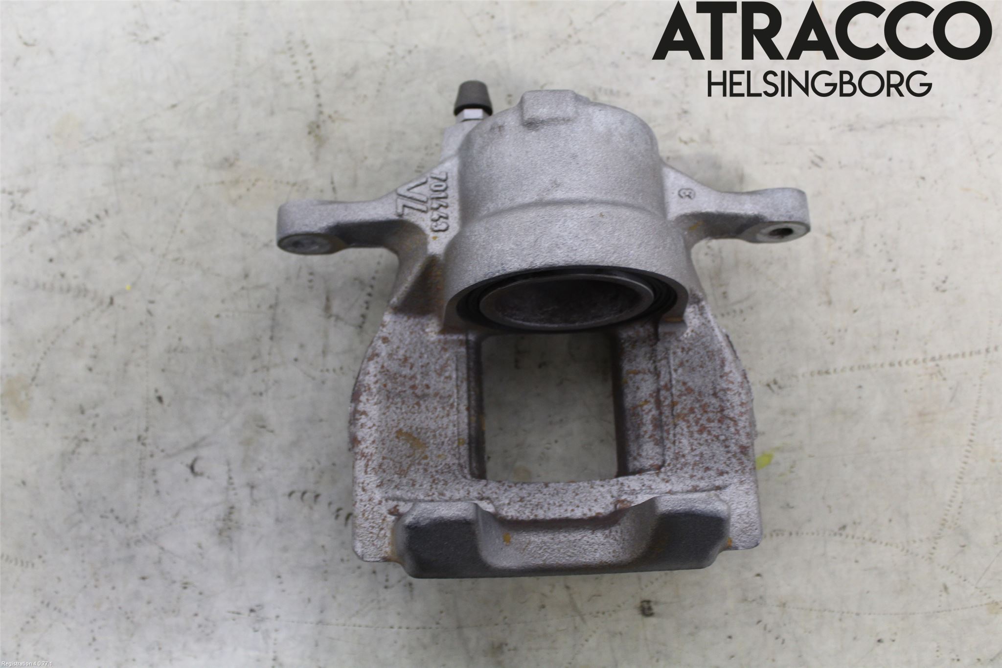 Toyota AURIS 13-19 Bromsok Fram Vänster