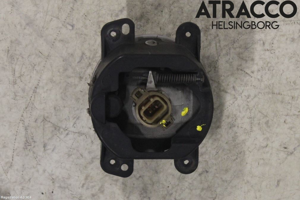 Jeep GRAND CHEROKEE 10-20 Dimljus-Varselljus Fram