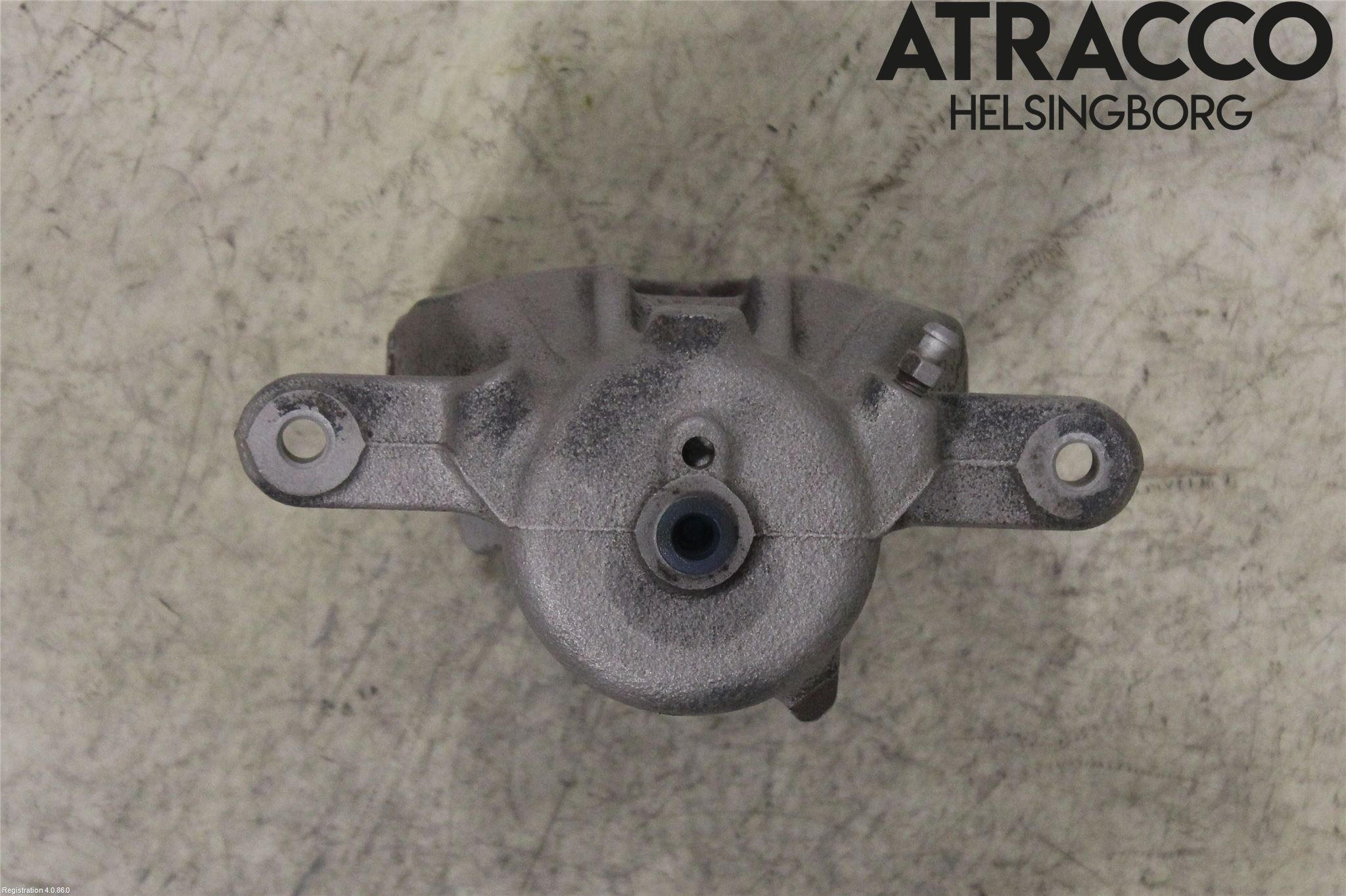 Nissan MICRA 11-16 Bromsok Fram Höger