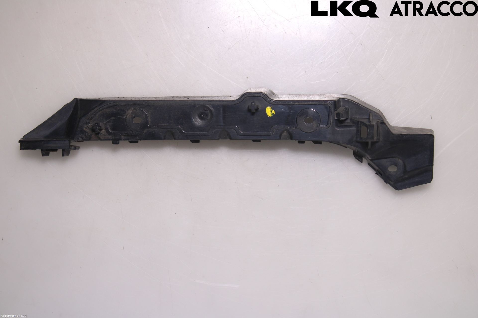 Saab 9-3 VER2/VER3 08-15 Stötfångarfäste Fram Hö