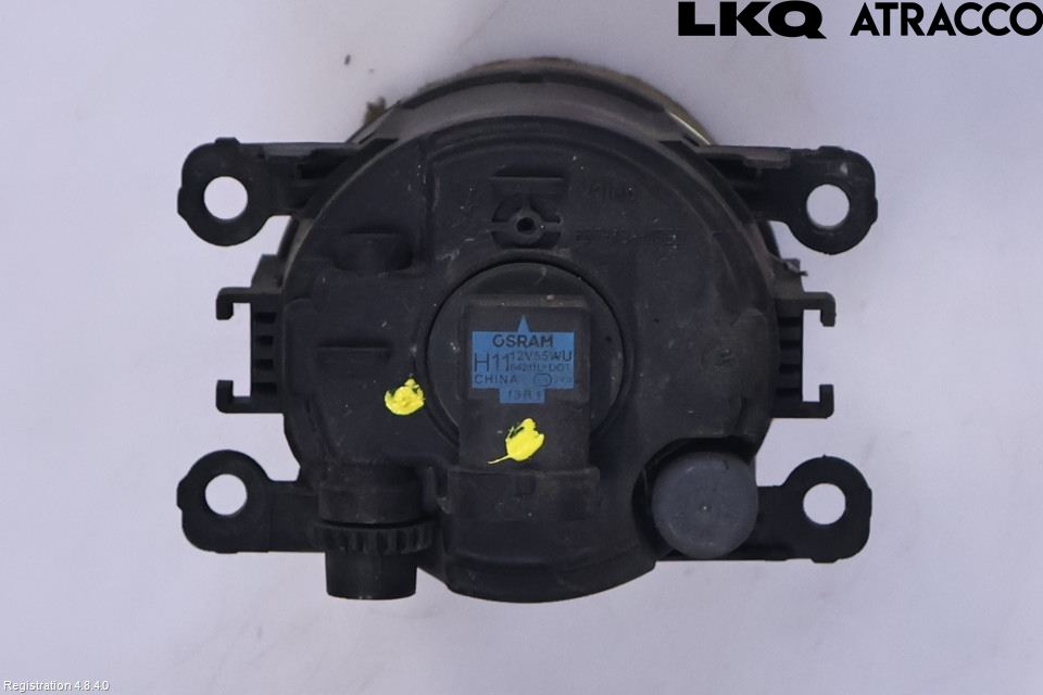 Ford GRAND C-MAX  11-14 Dimljus-Varselljus Fram