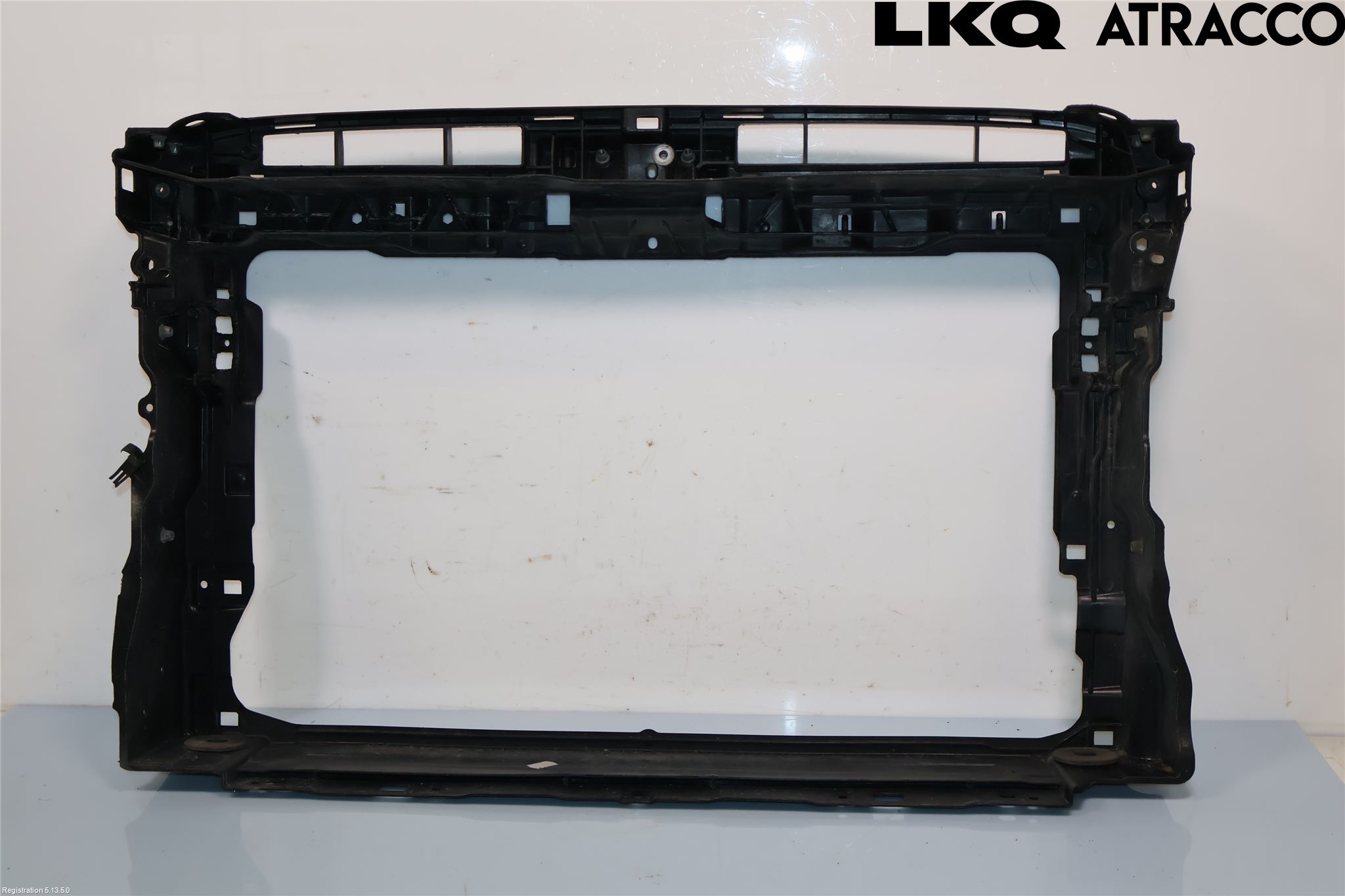 Volkswagen VW PASSAT 15-19 Frontplåt