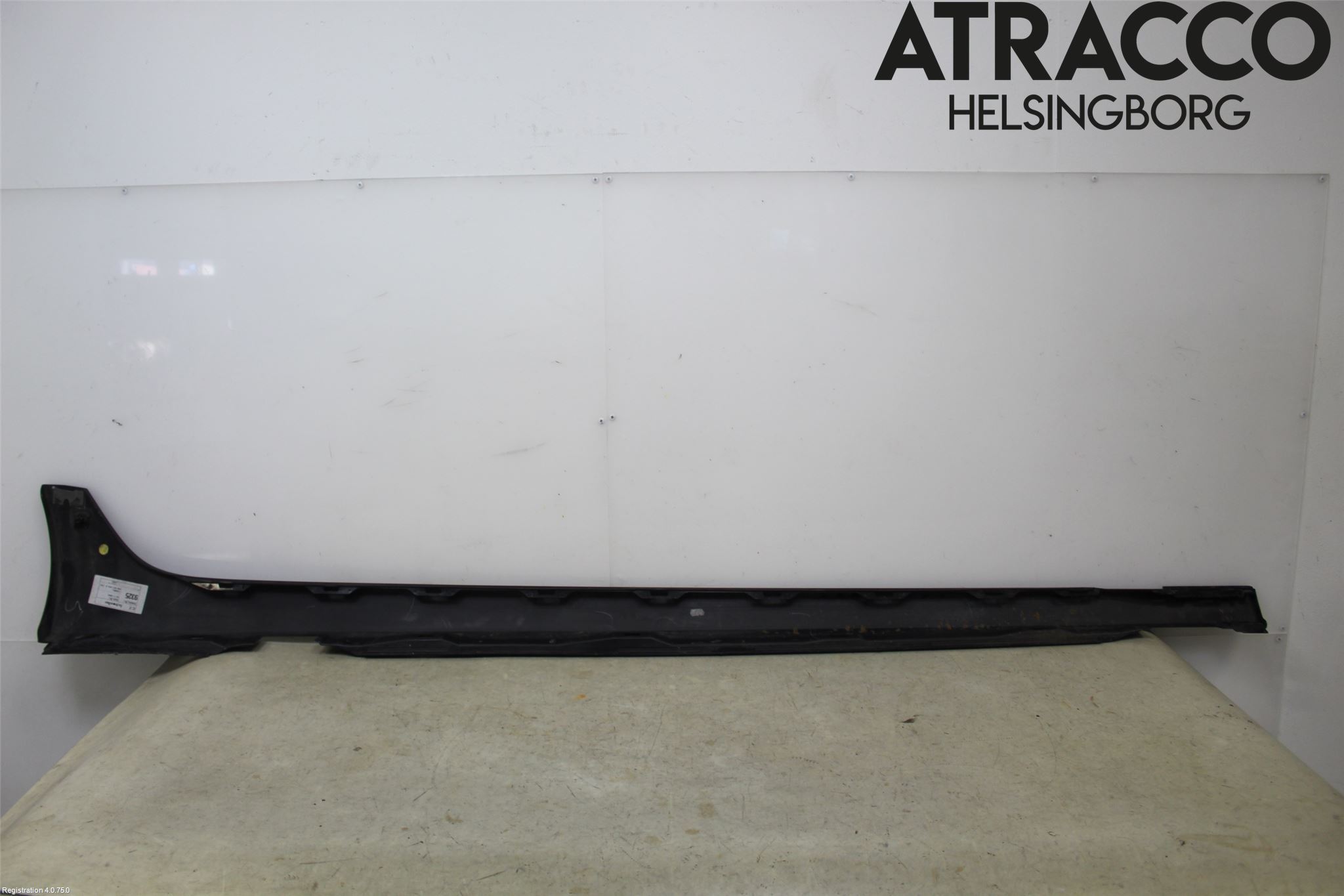 Audi A6/S6 4G 11-18 Sidokjol Vä