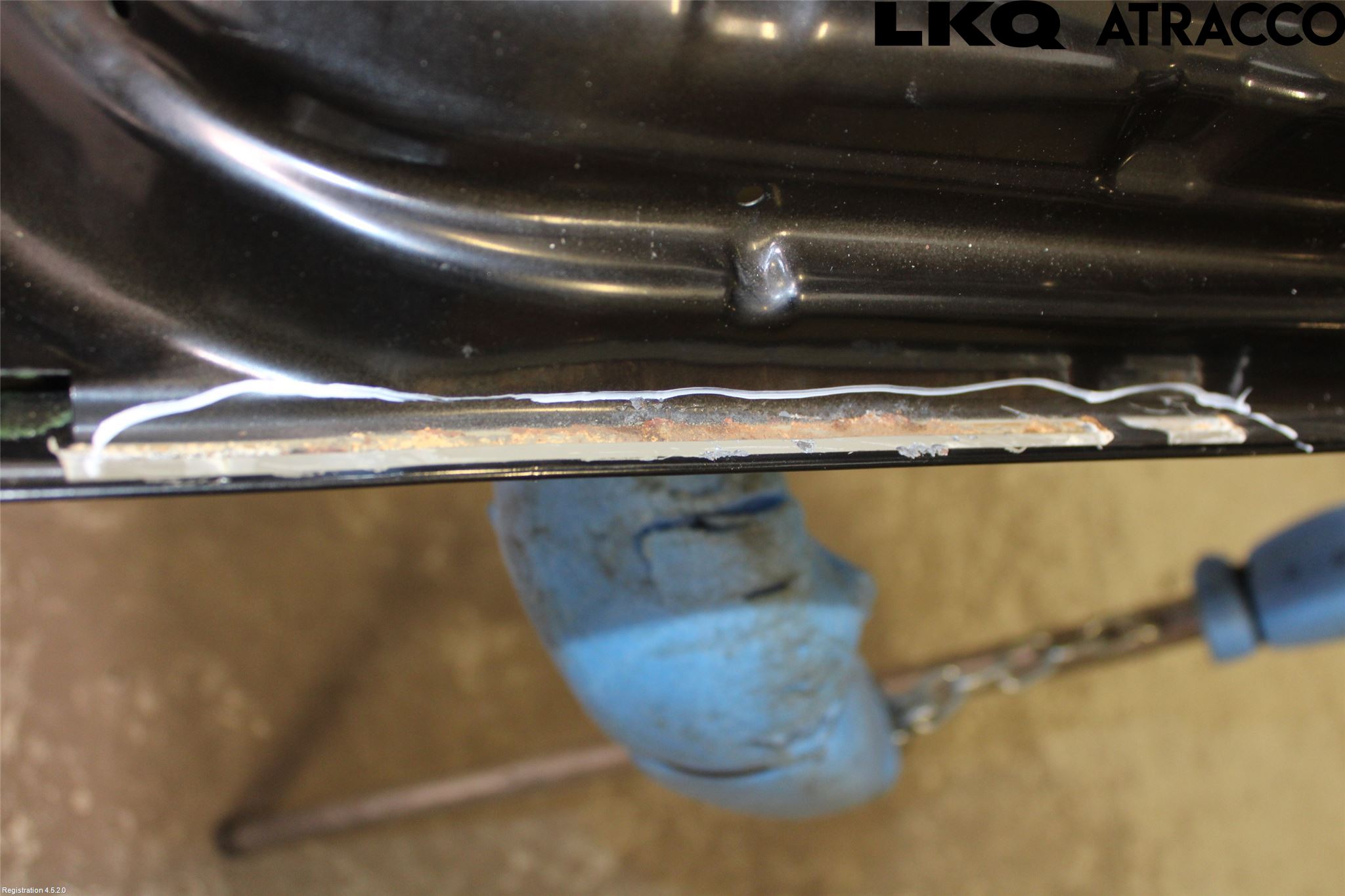 Nissan NOTE E12 14-20 Dörr Bak Höger