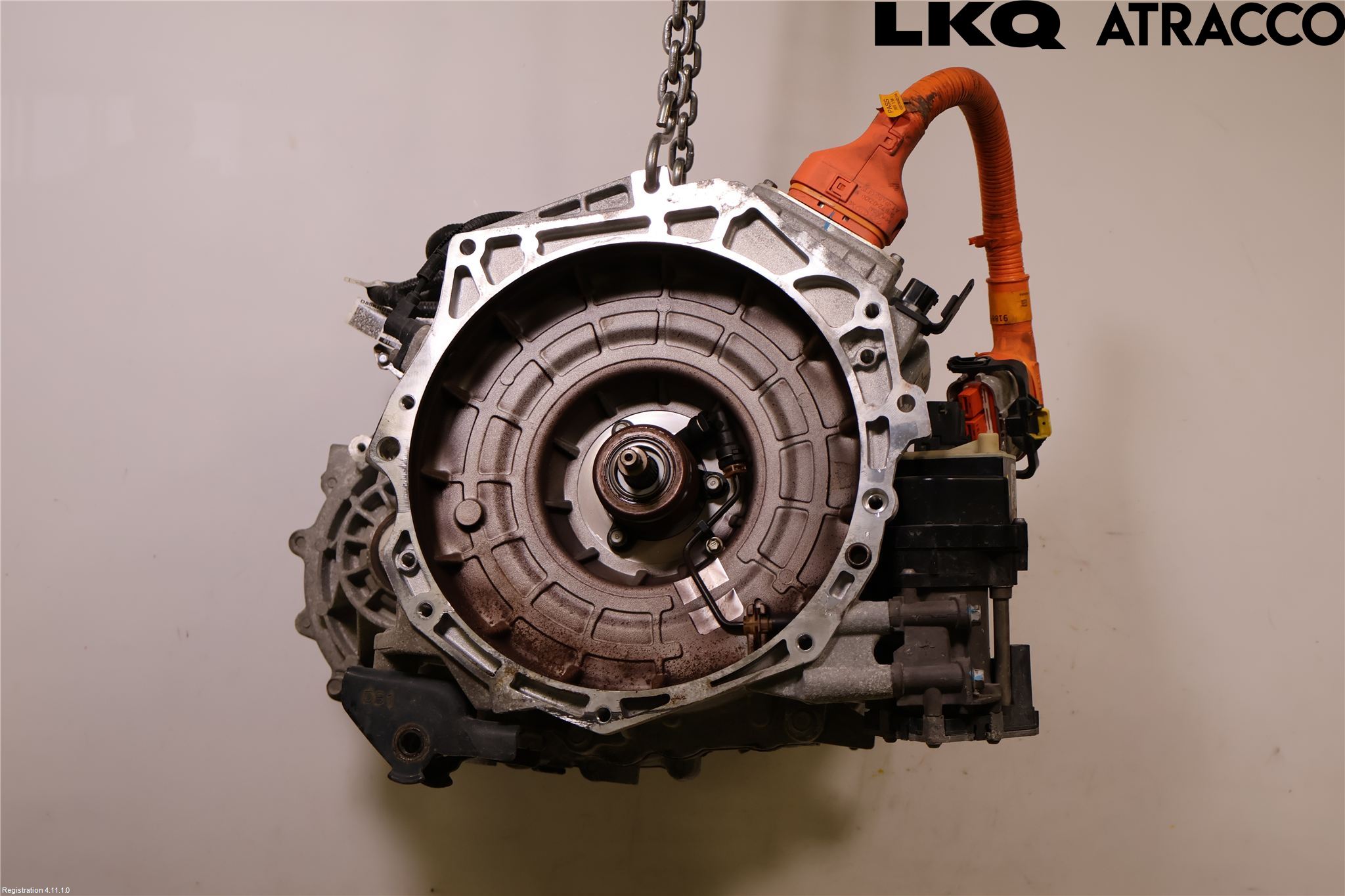 Kia NIRO (DE) 17-22 Växellåda Automat