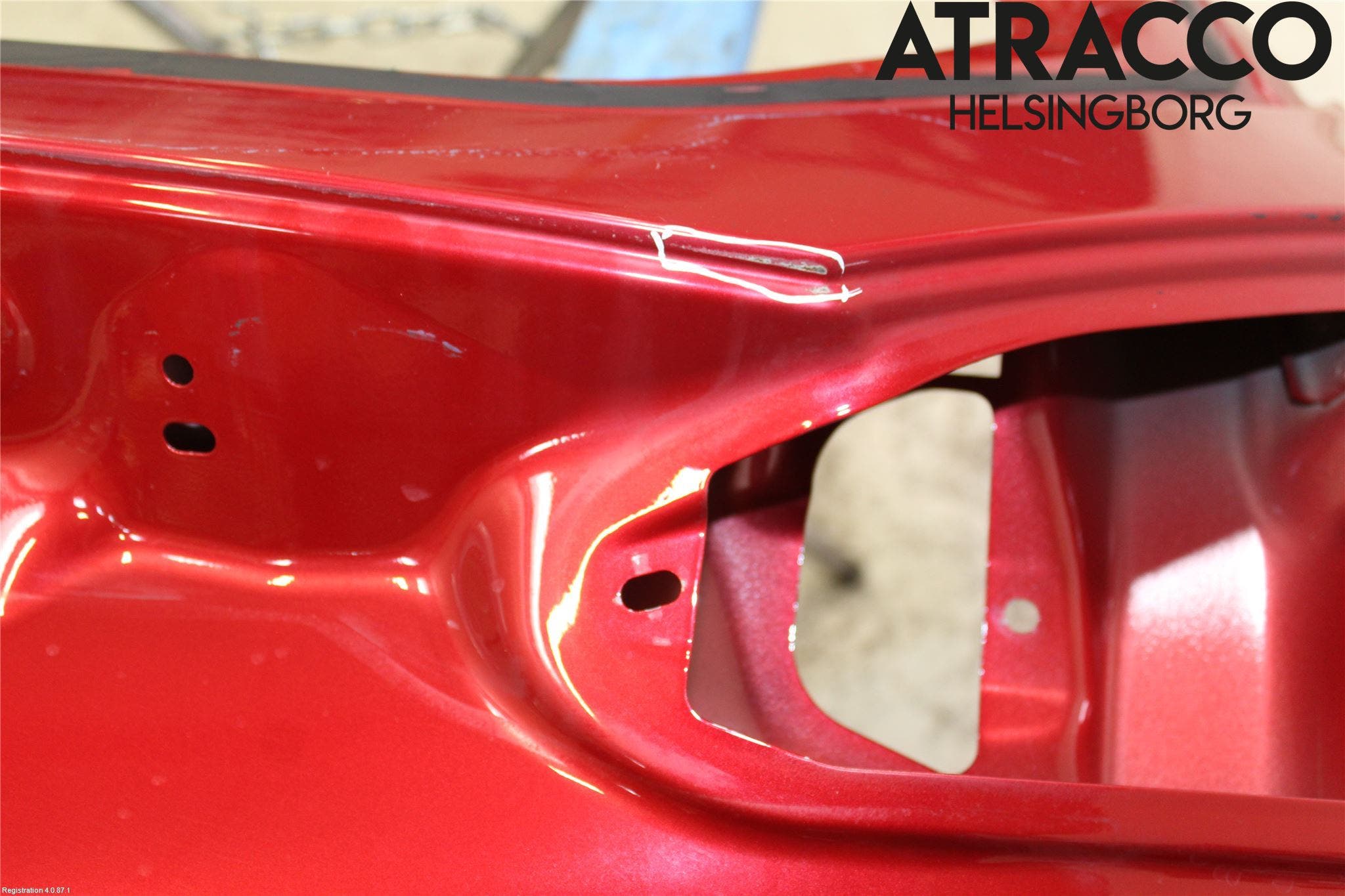 Ford FOCUS 11-14 Baklucka Kombi