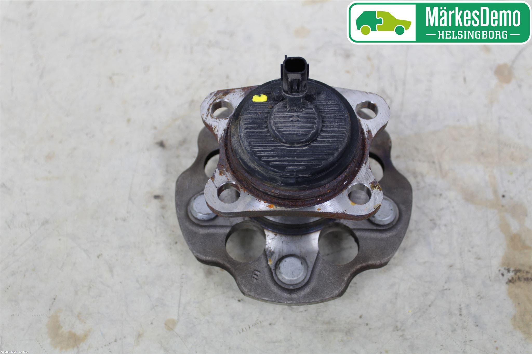 Toyota VERSO 09-18 Nav Bak