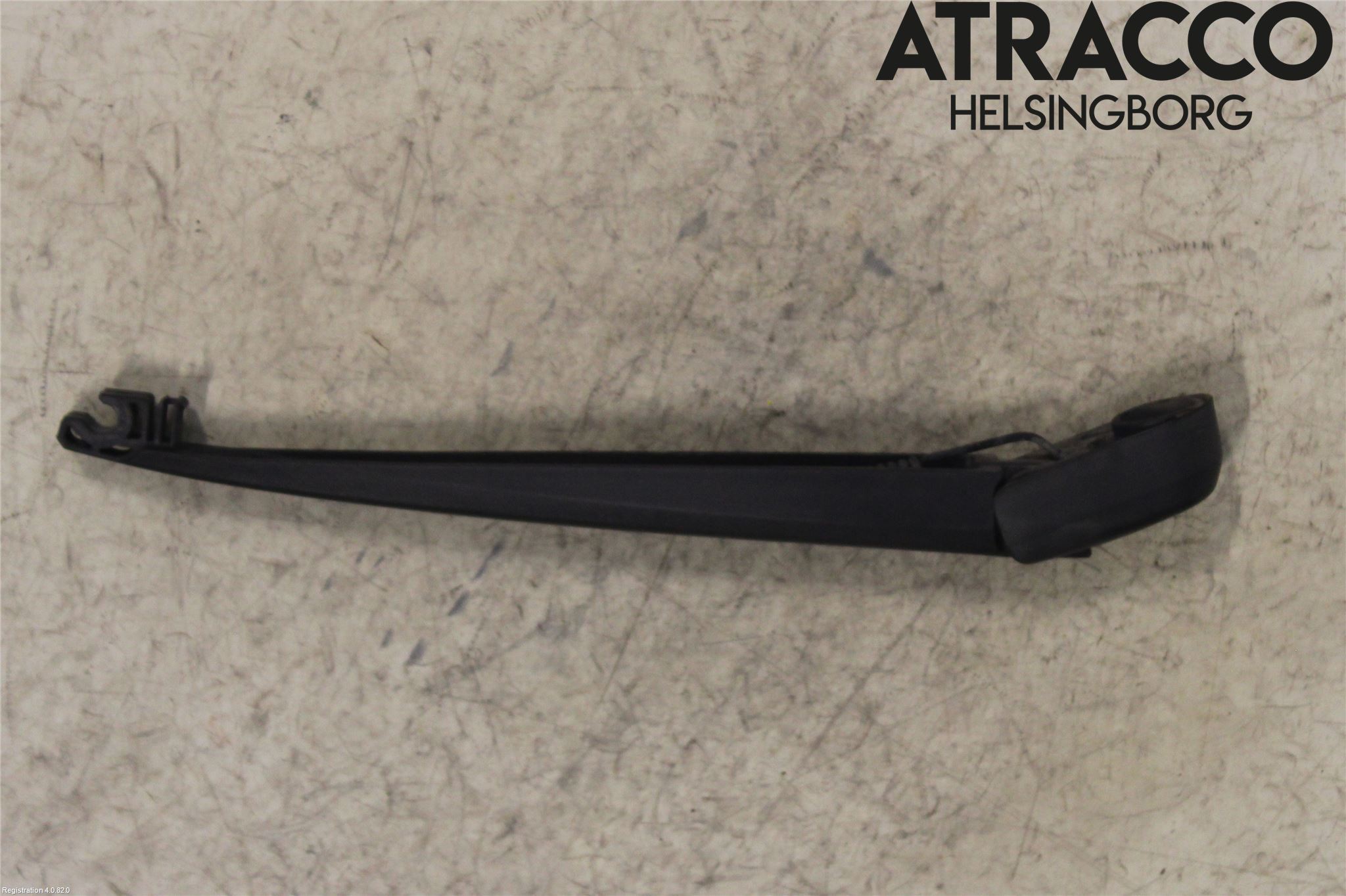 Mazda 3 III 14-19 Torkararm-Bakruta