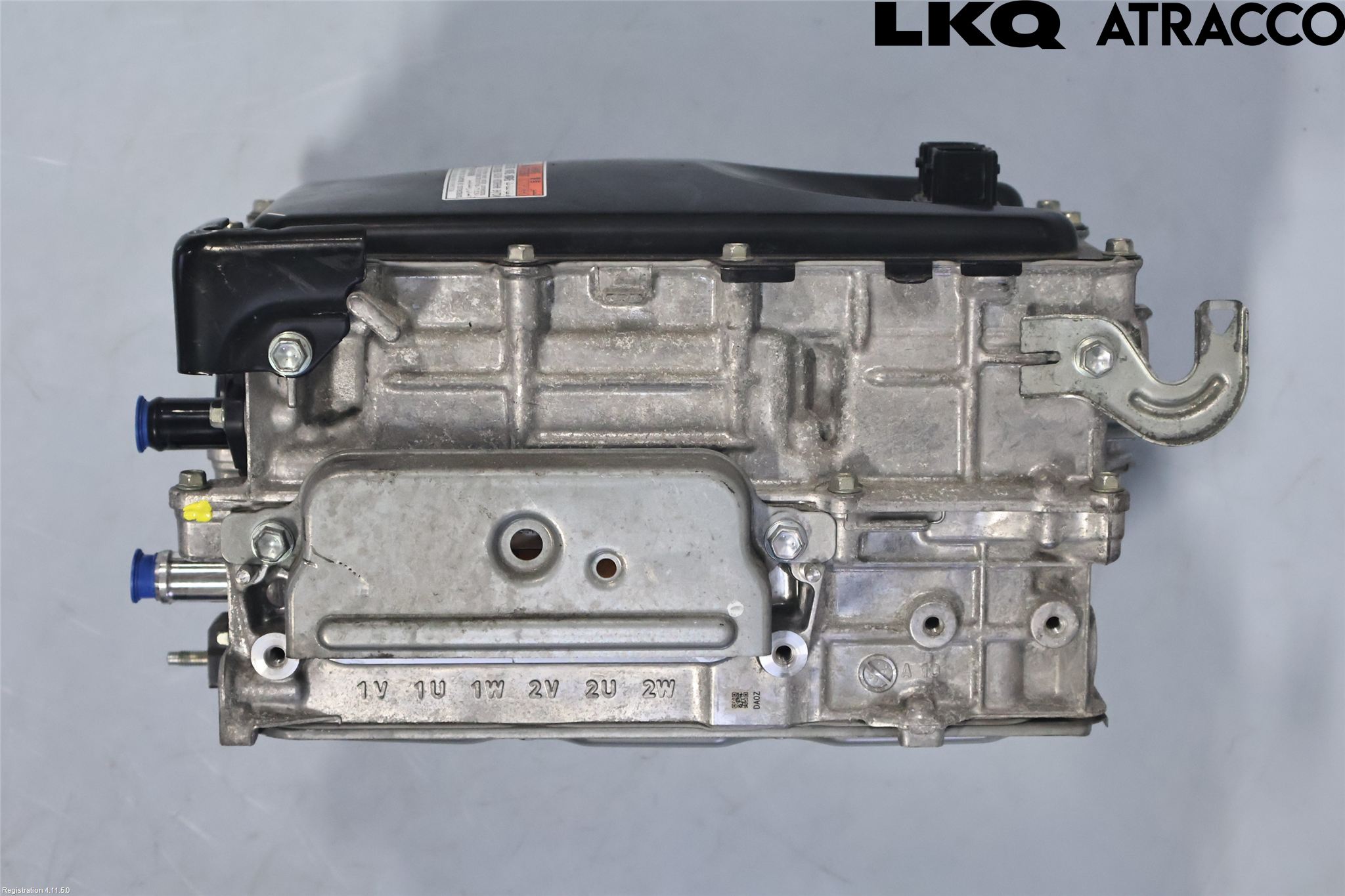 Suzuki SWACE 21- Hybridconverter
