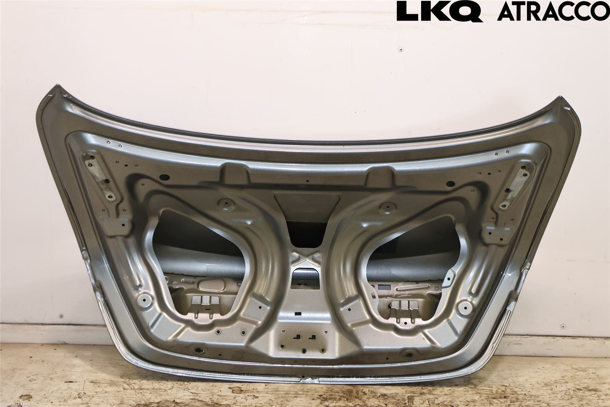 Saab 9-5 10-12 Baklucka (Ej Med Ruta)