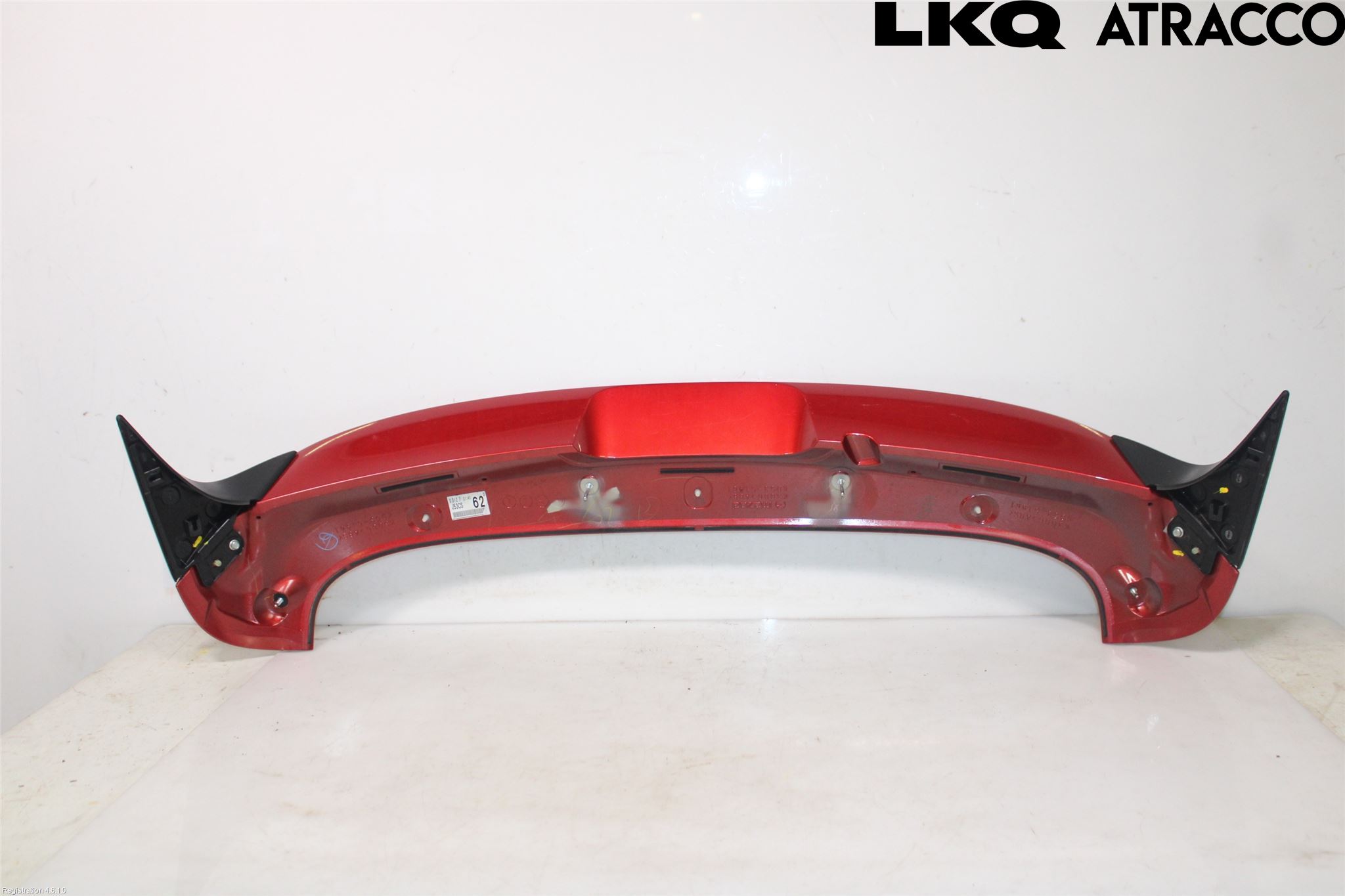 Mazda CX-5 12-17 Spoiler Baklucka