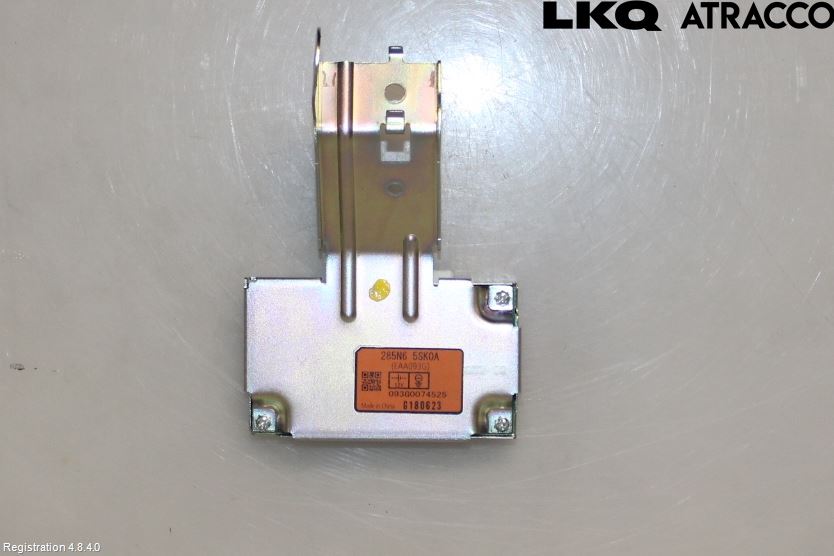 Nissan LEAF 18- Styrenhet Övrigt