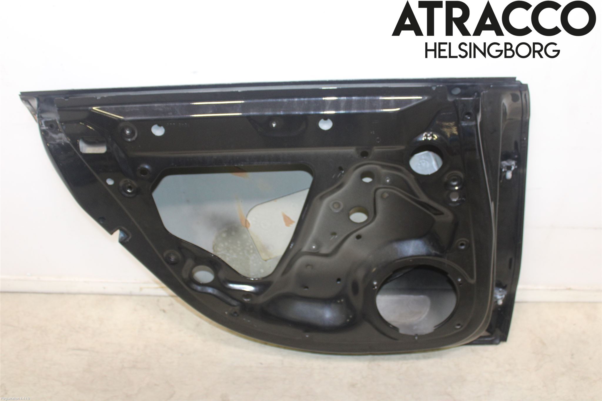 Audi A5 07-16 Dörr Bak Vänster