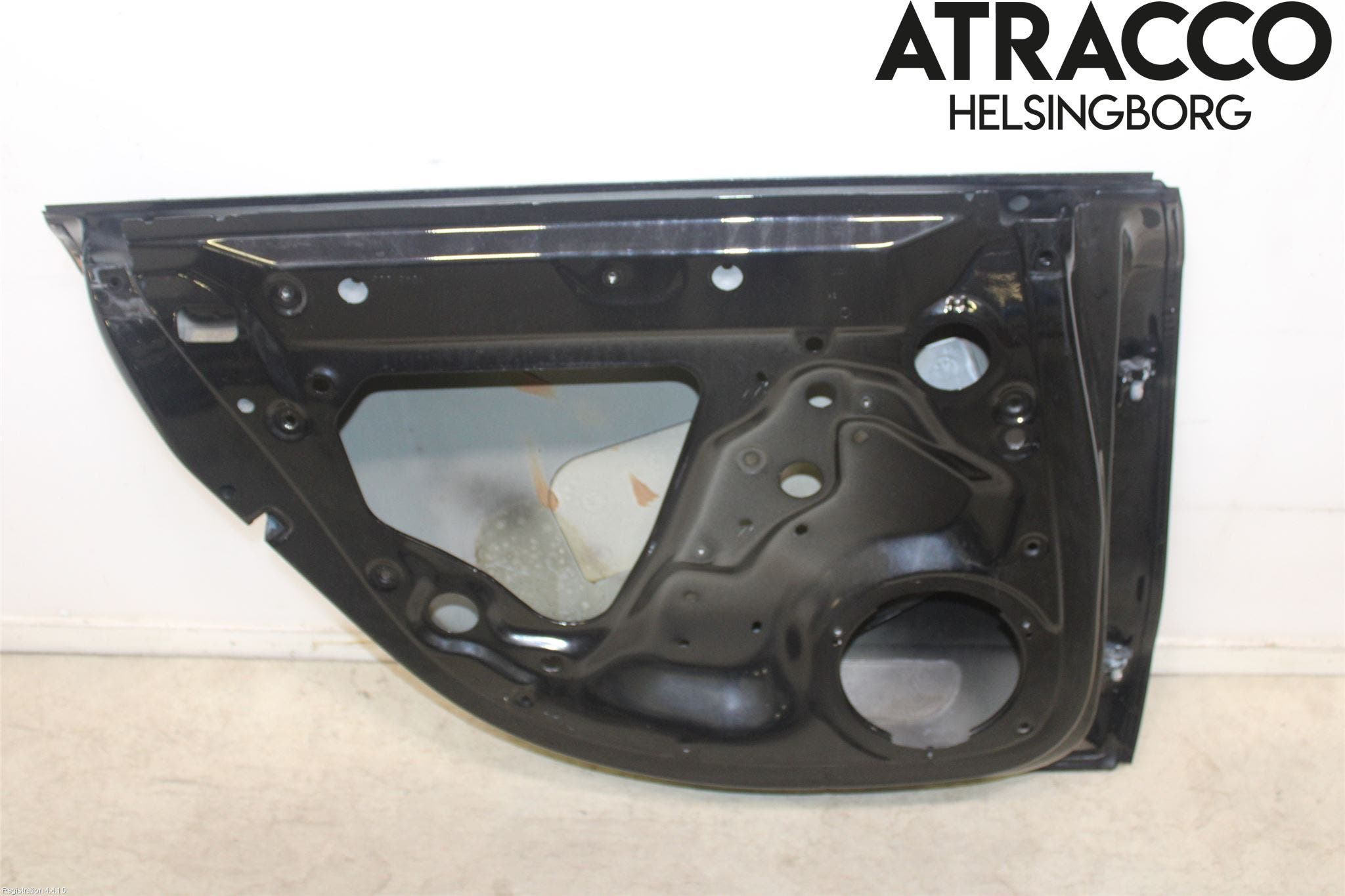 Audi A5 07-16 Dörr Bak Vänster