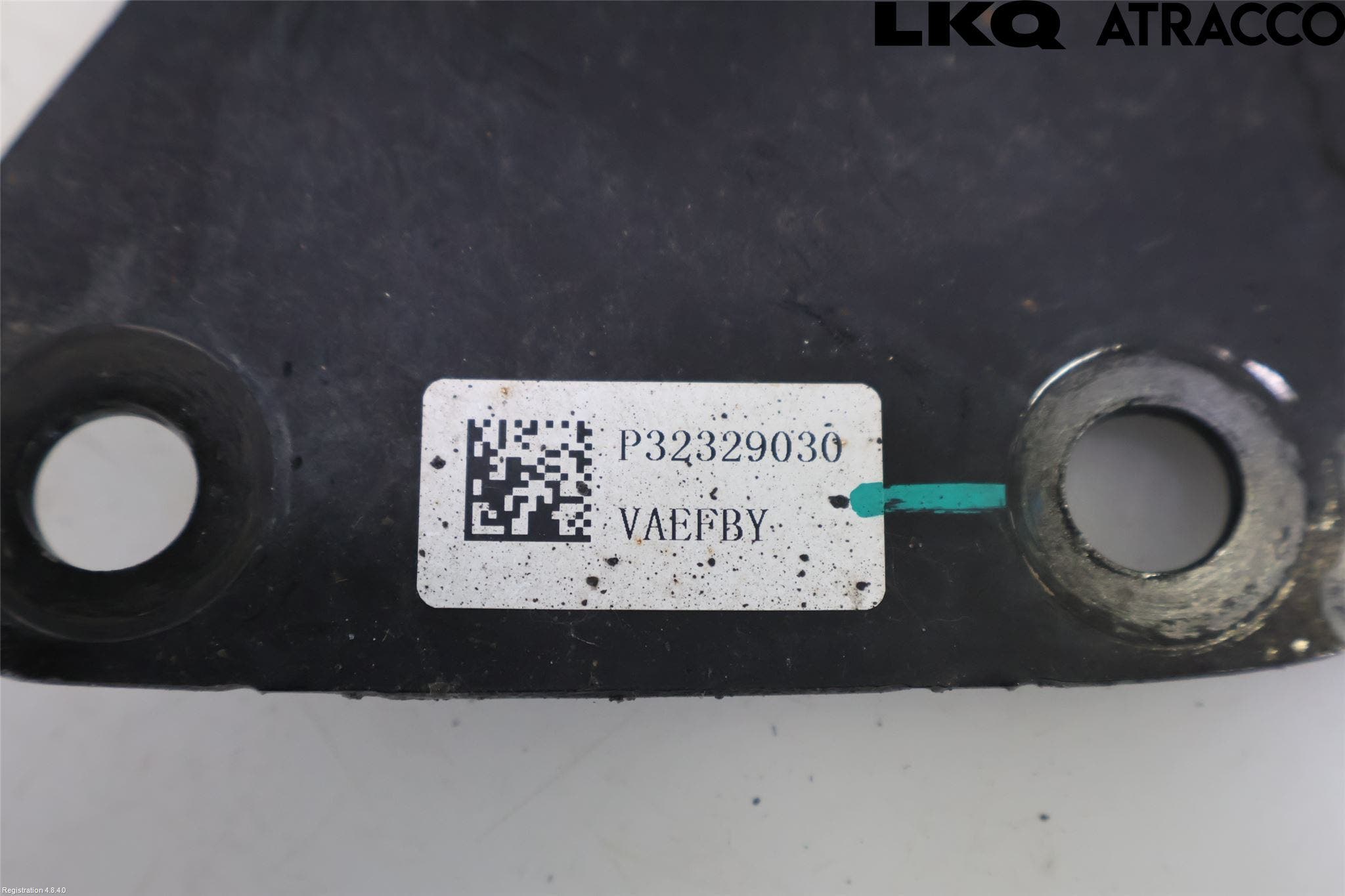 POLESTAR 2 20- Bärarm Bak Vänster