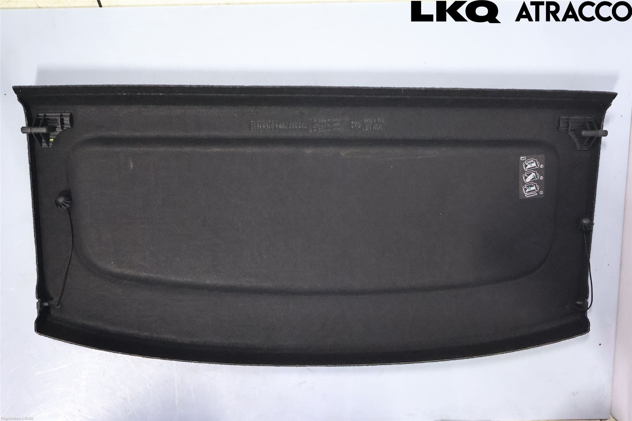 Volkswagen VW GOLF SPORTSVAN 15-20 Hatthylla