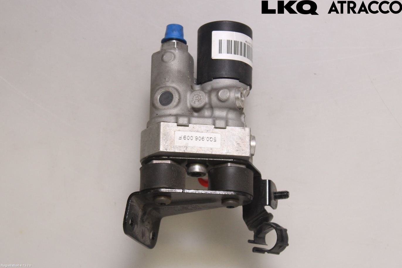 Volkswagen VW GOLF / E-GOLF VII 13-20 Bränsle Gasregulator