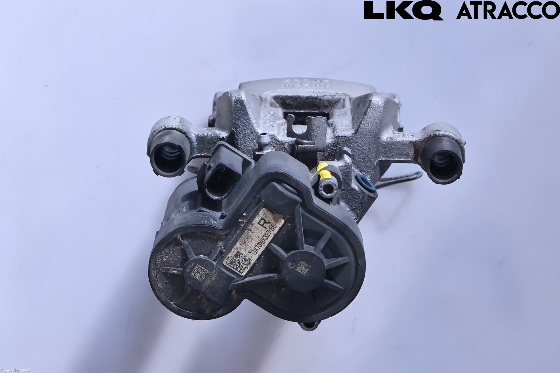 Jaguar F-PACE Bromsok Bak Höger