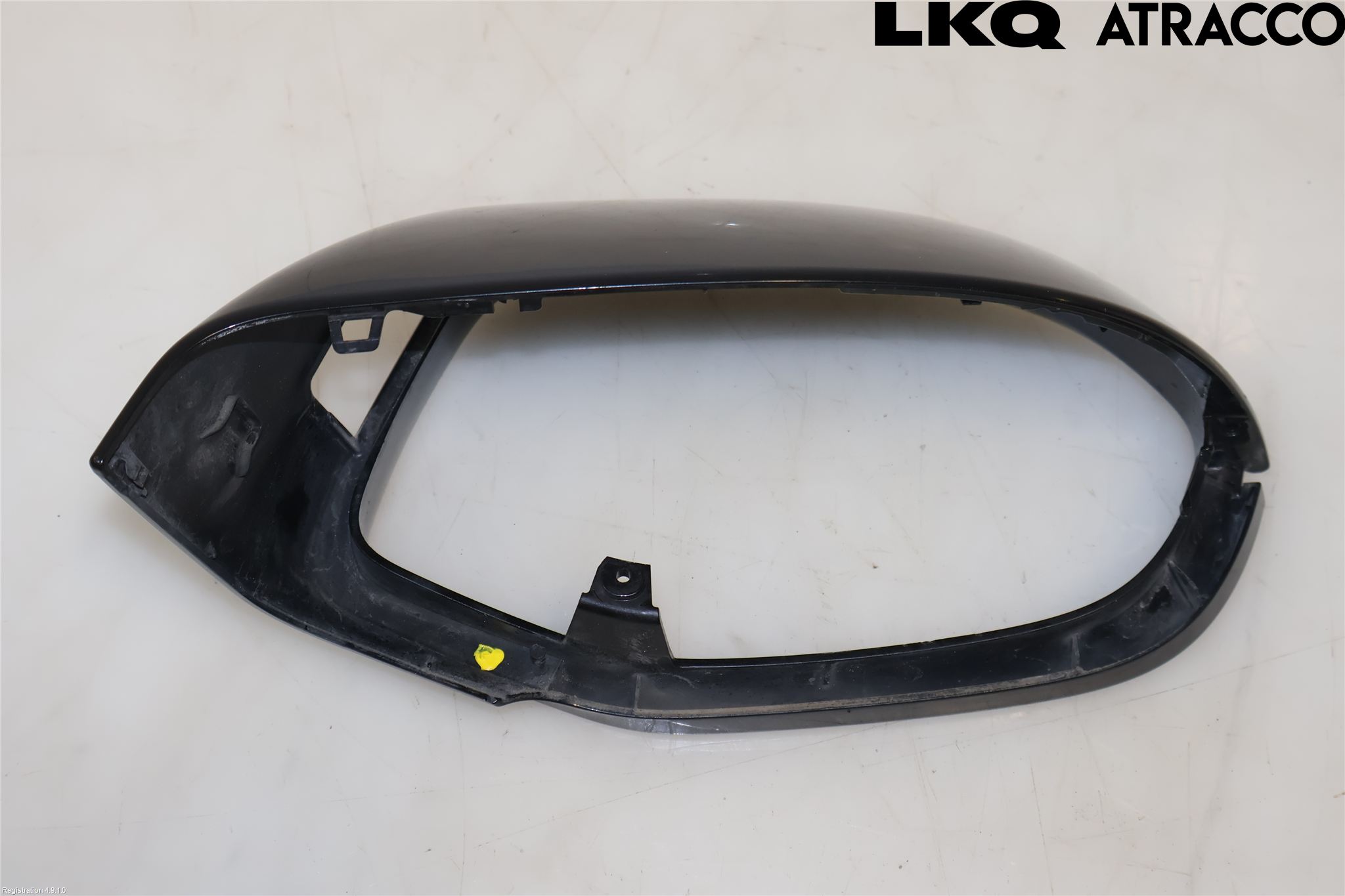 Audi A7/S7 4G 11-17 Spegel Yttre Kåpa-Ram-Hus Vä