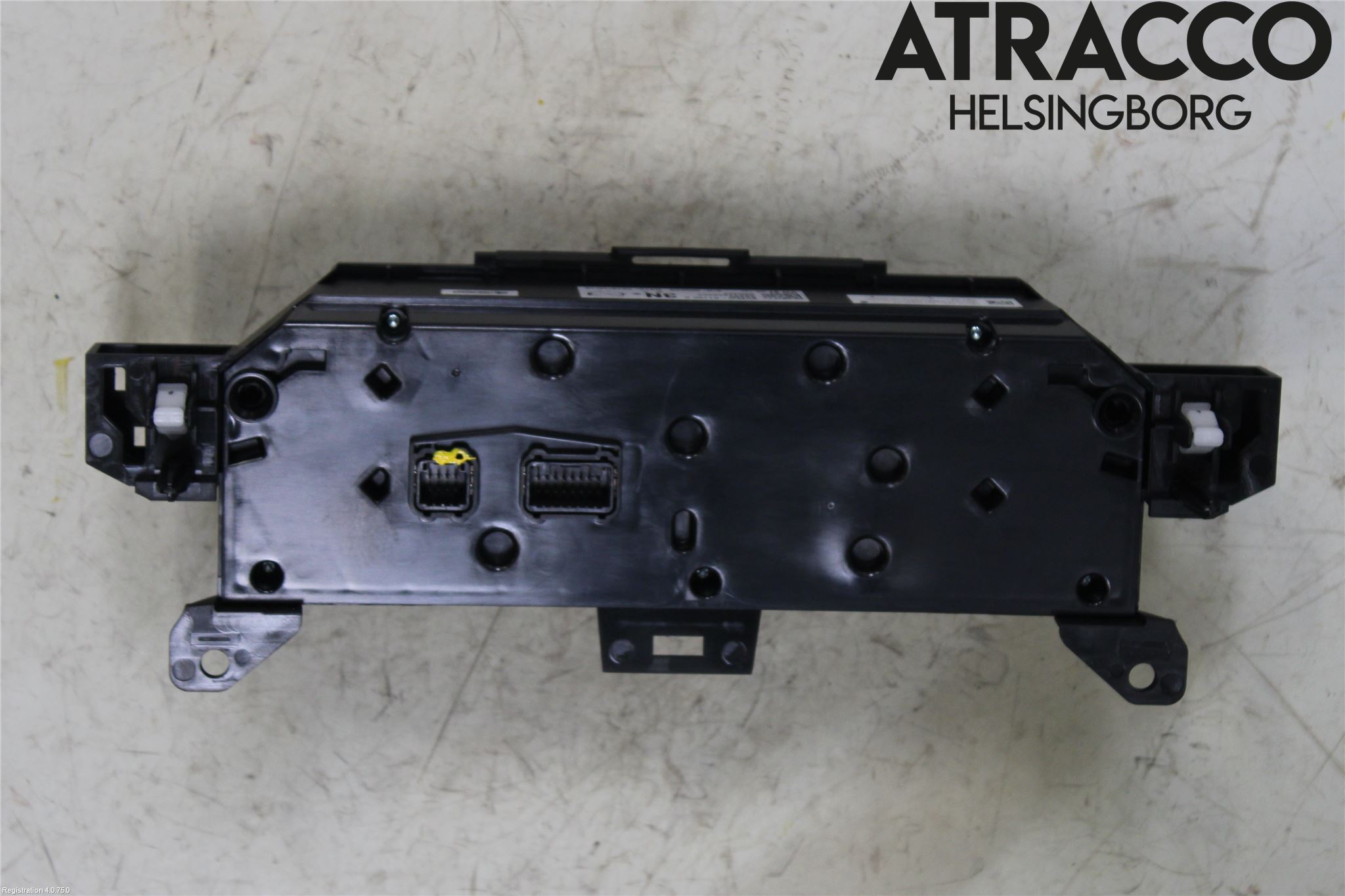 Mazda 3 IV 19- Ac Styrenhet Ac Manöveren