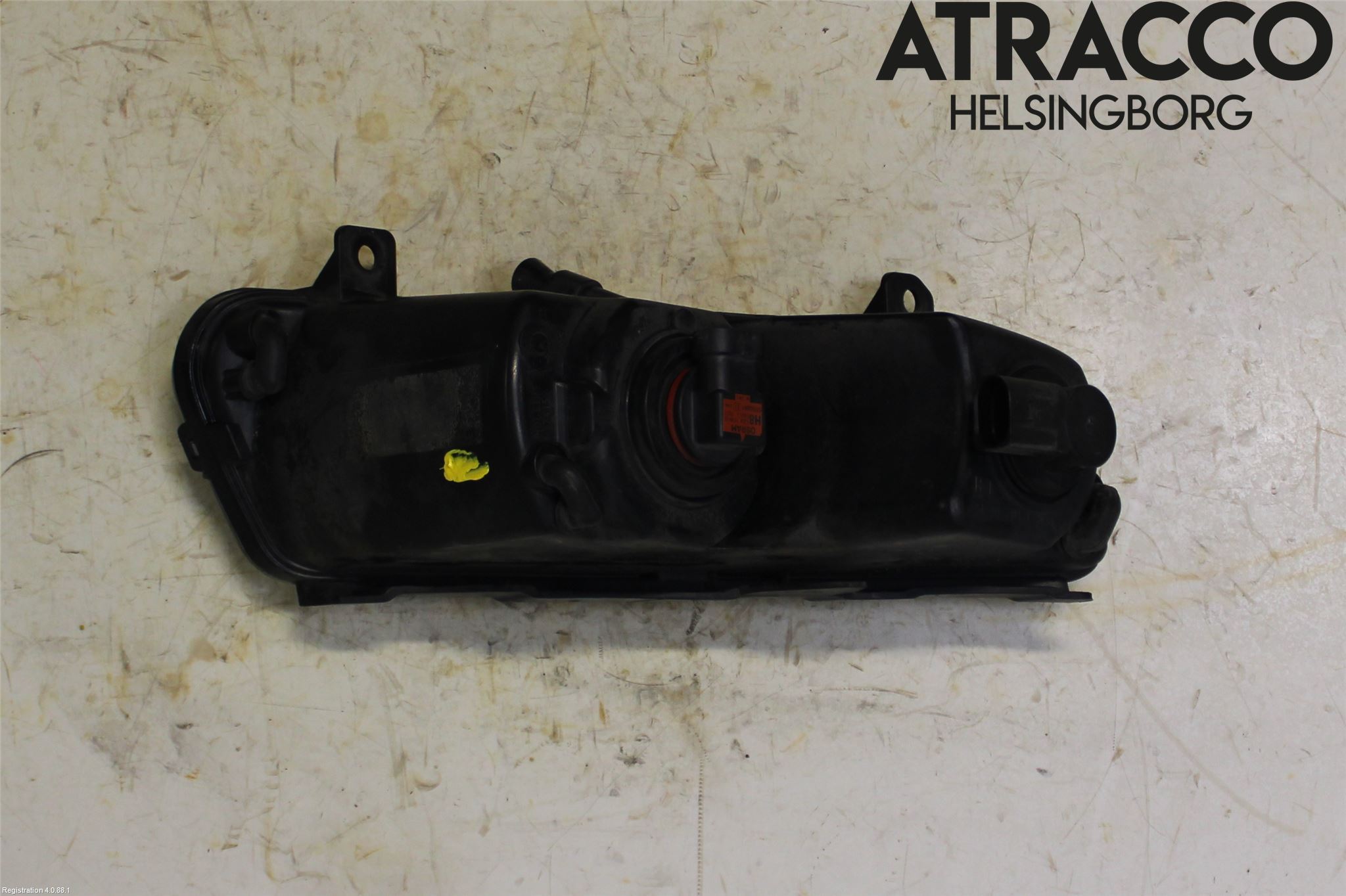 Volkswagen VW POLO 10-17 Dimljus-Varselljus Fram