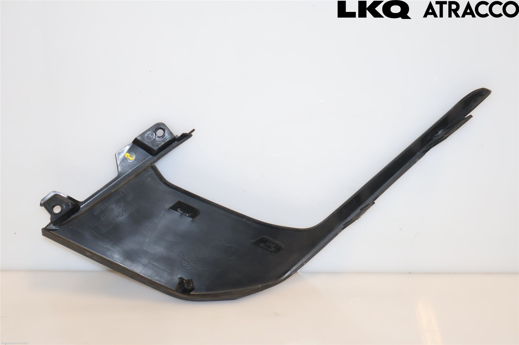 Mitsubishi ASX 10-22 Stötfångardel Fram Hö