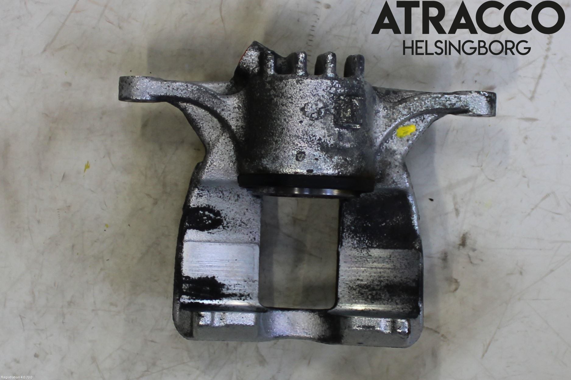 Opel VIVARO 15-19 Bromsok Fram Vänster