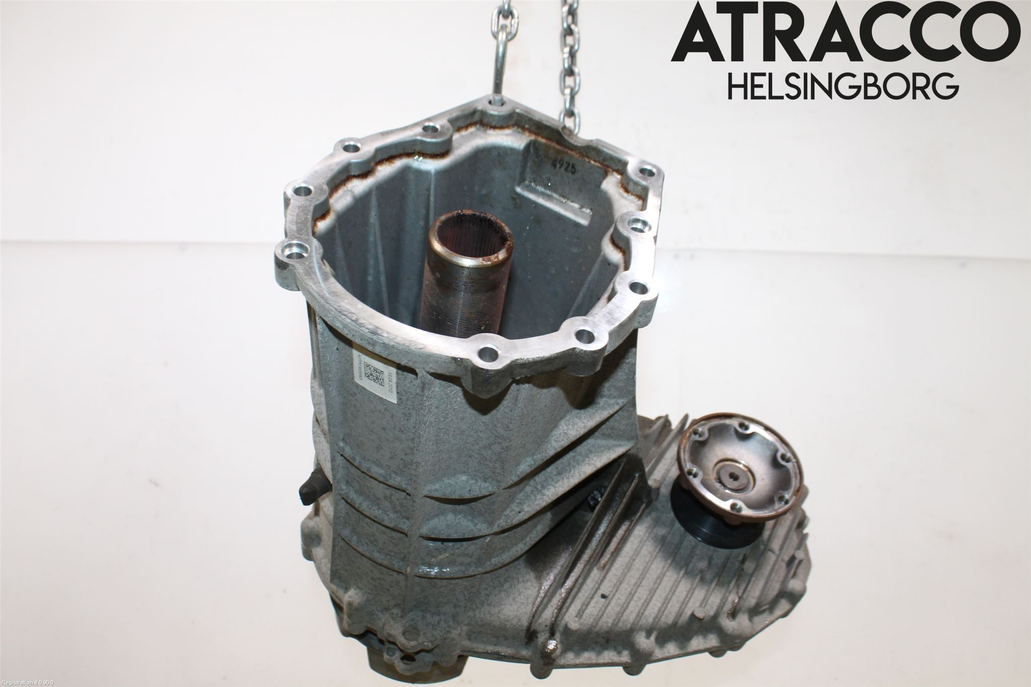 Audi Q7/SQ7 Växel Fördelningslåda