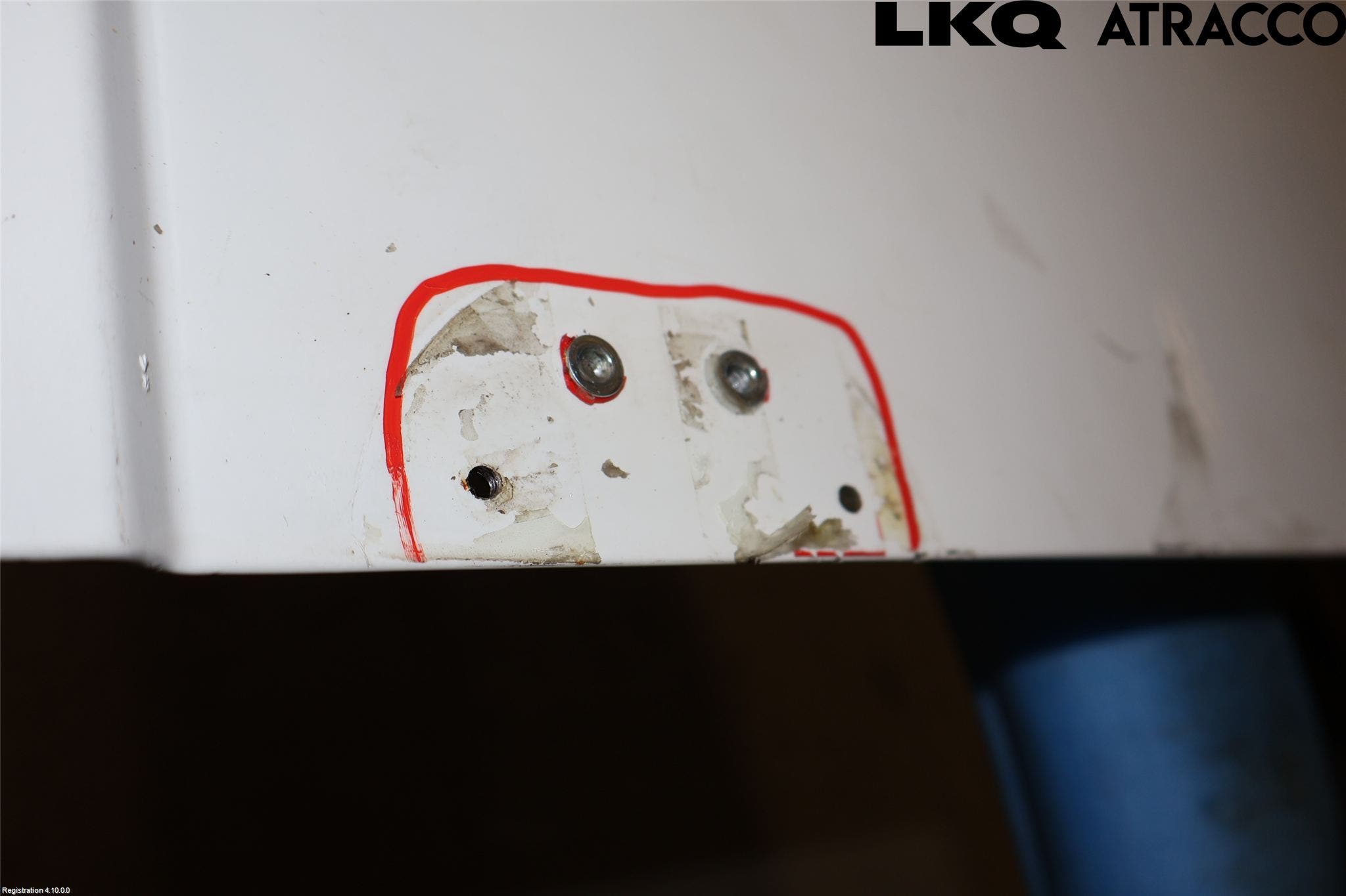 Peugeot EXPERT/E-EXPERT 17- Dörr Bak Van-Skåp Vänster