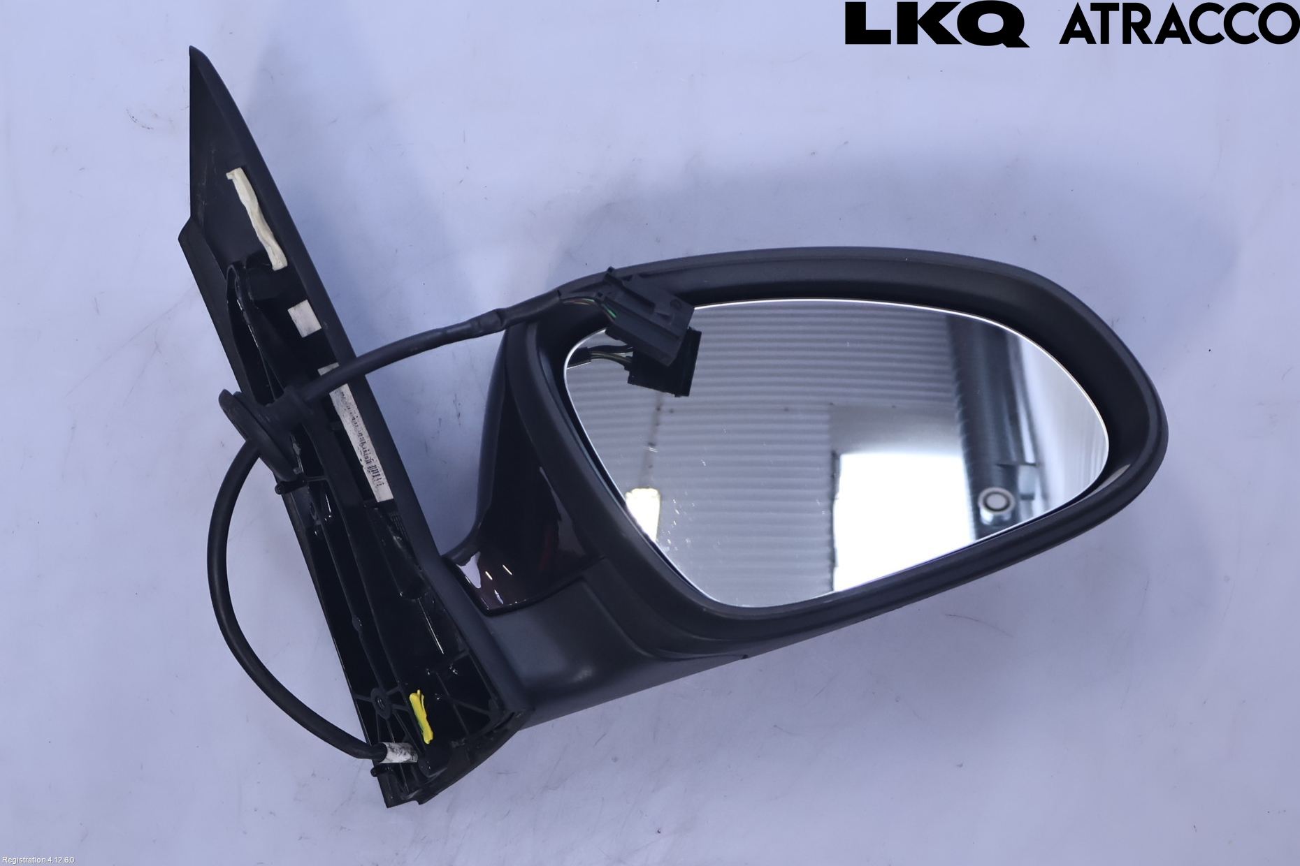 Opel ASTRA J 10-15 Spegel Yttre El Hö