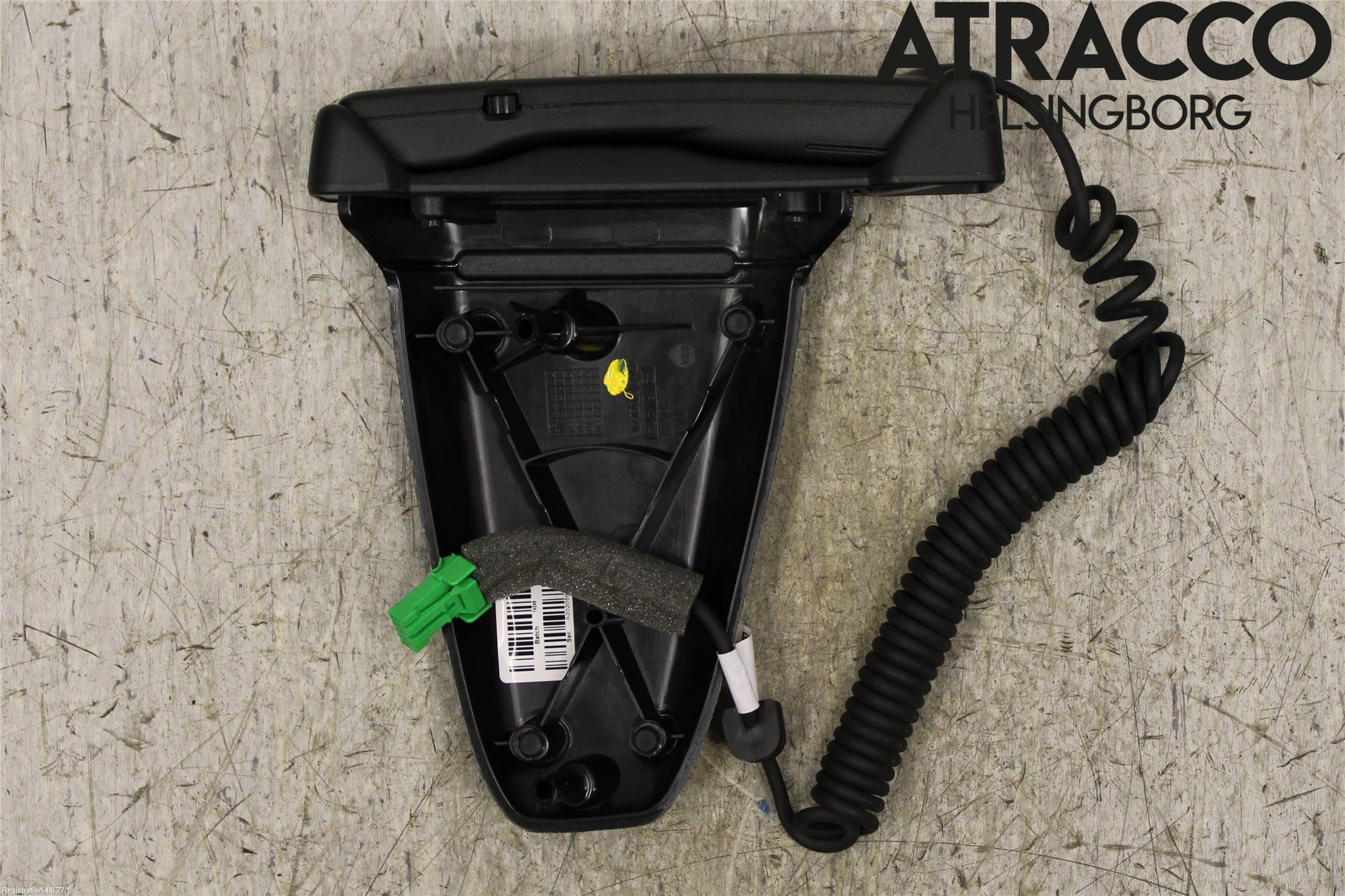 Volvo C30 07-10 Telefon