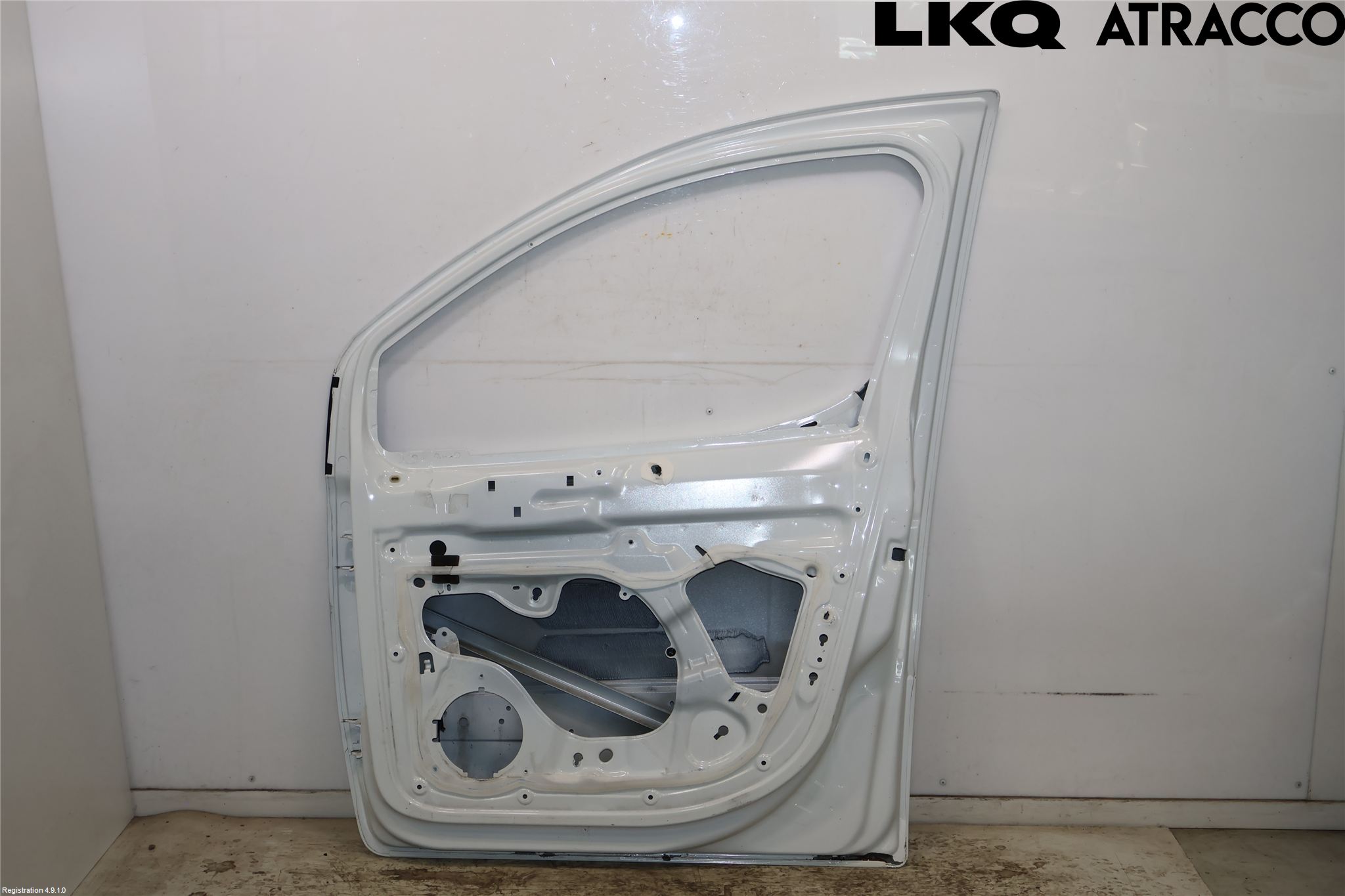 Citroen BERLINGO 08-18 Dörr Fram Höger