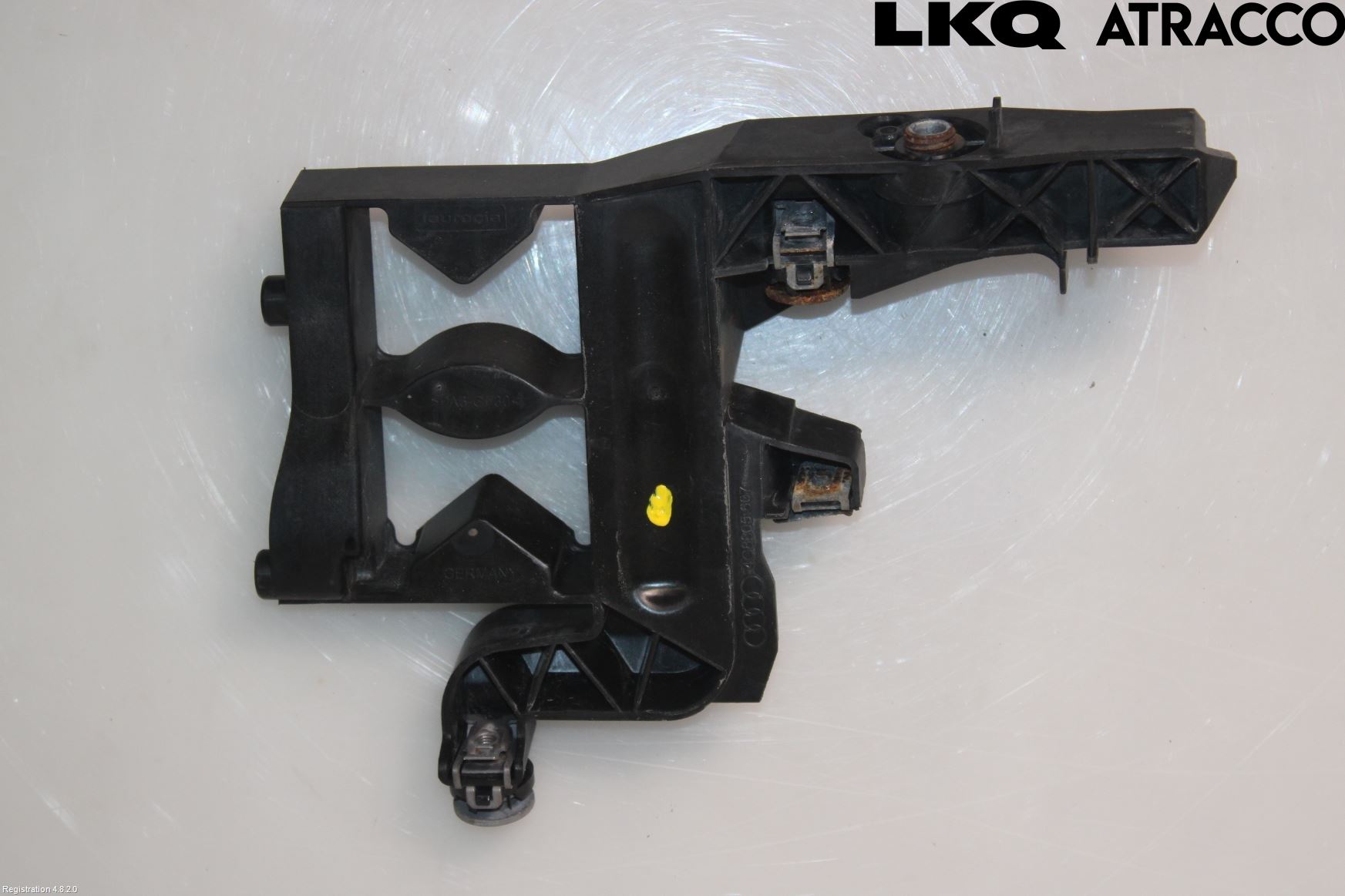 Audi A7/S7 4G 11-17 Strålkast Fästsarg