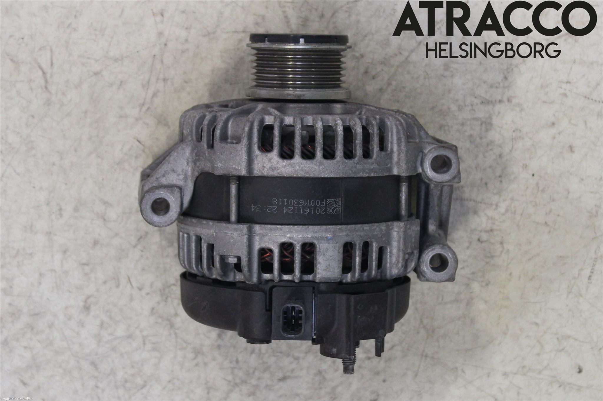 Opel CORSA E 15-19 Generator