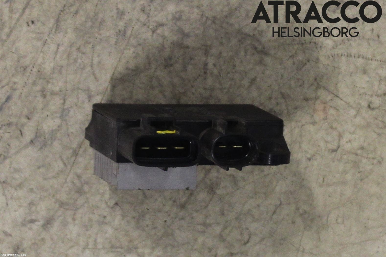 Toyota AURIS 13-19 Kylfläktsmotstånd