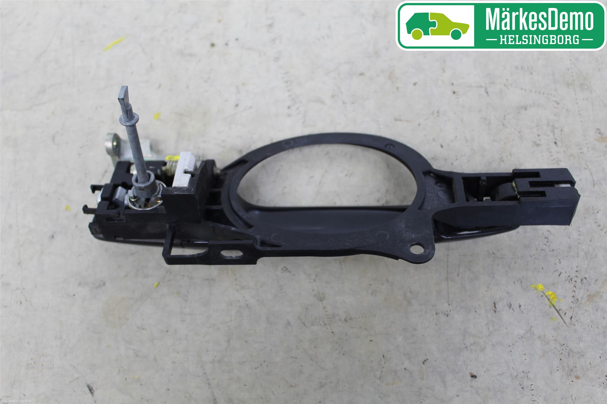 Citroen C-CROSSER Dörrhandtag Yttre Vä